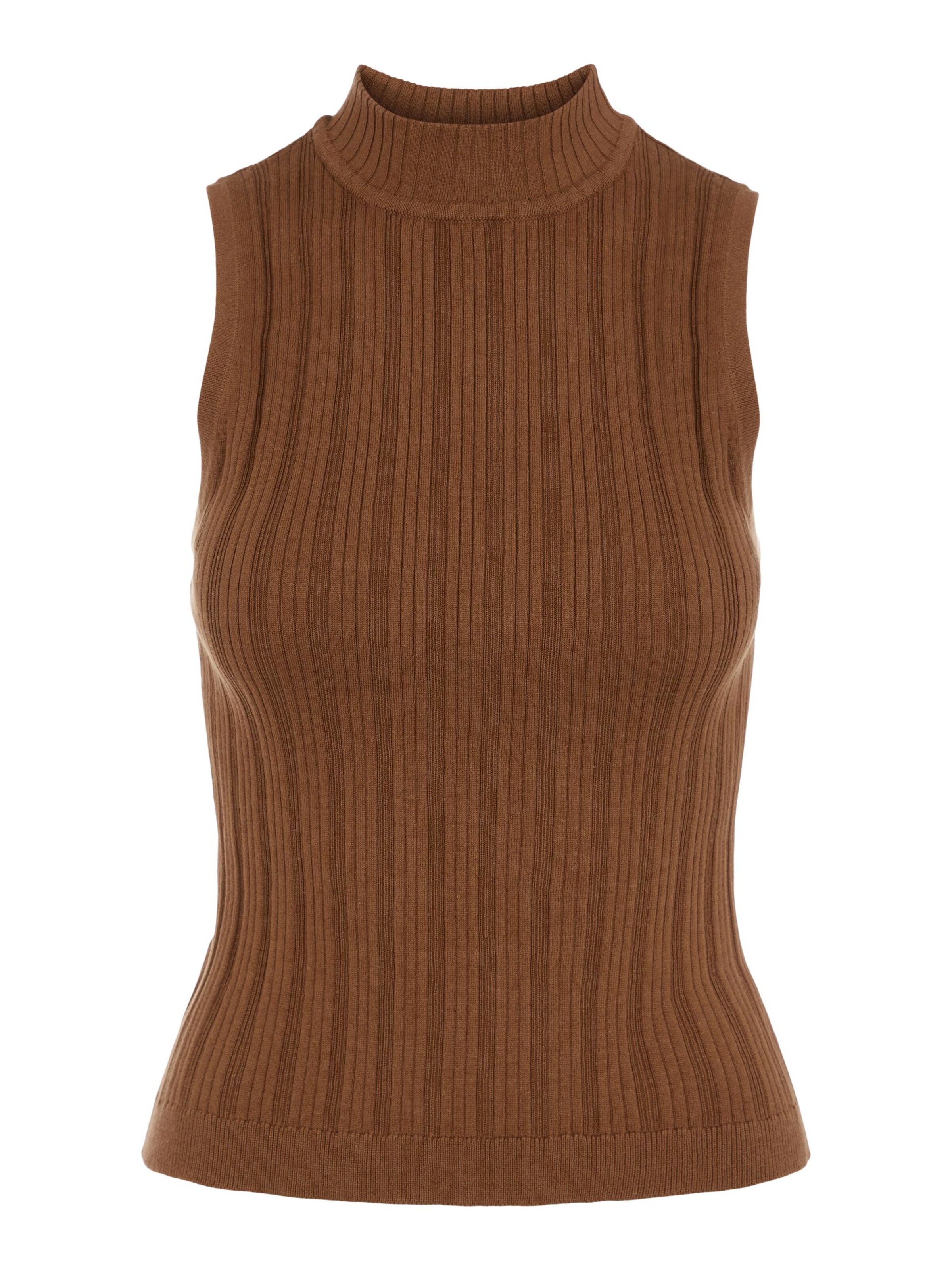 Object Pull-Over 'amira' L Marron