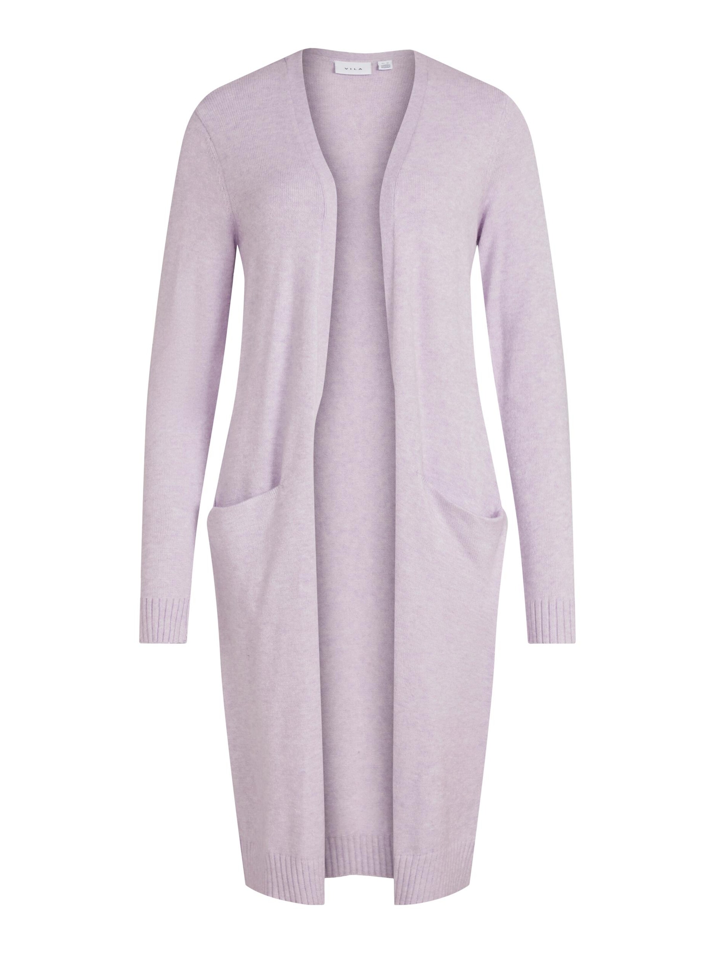 Vila Cardigan 'ril' L Violet