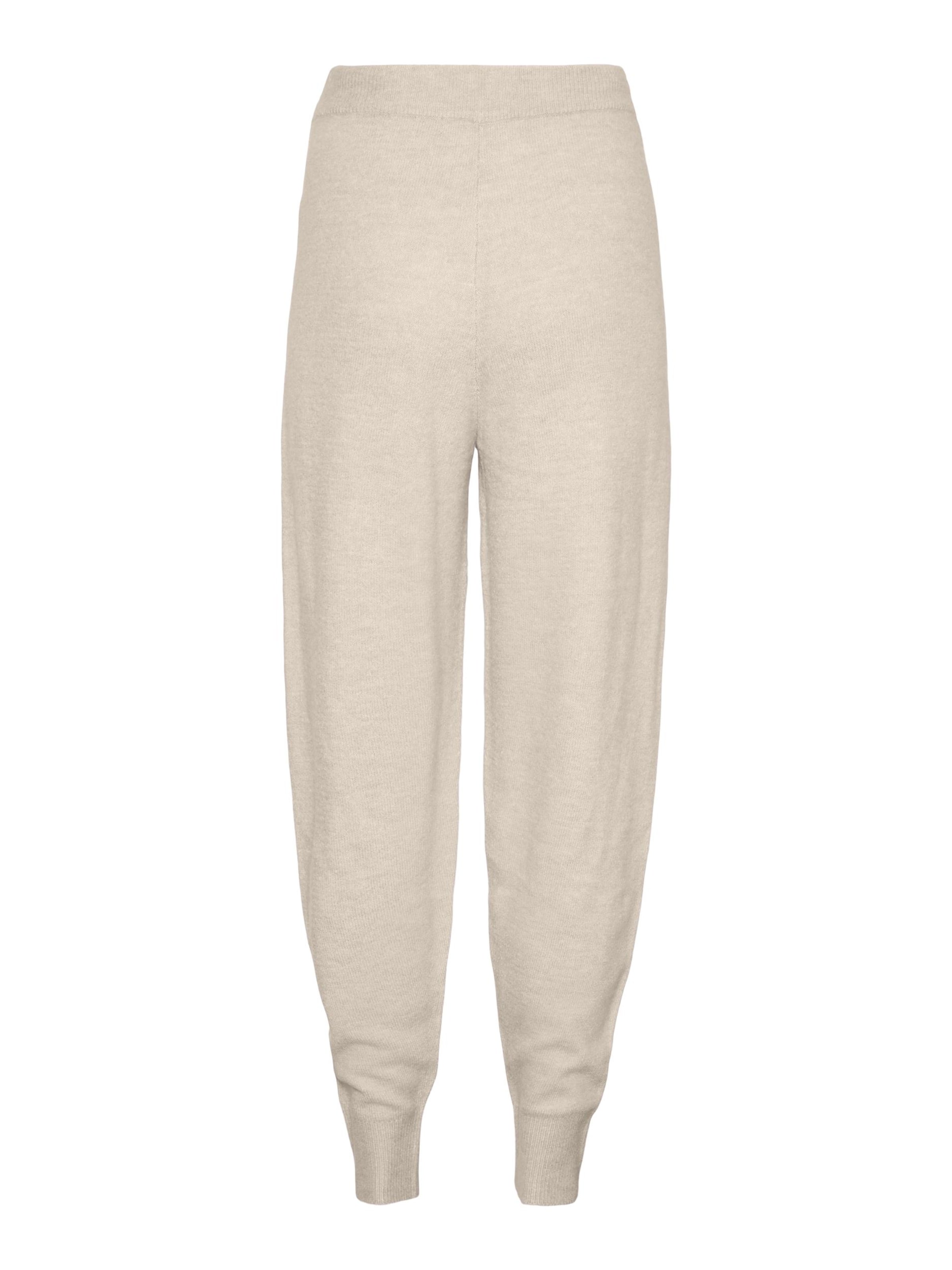 Vero Moda Pantalon 'lefile' 40 Beige