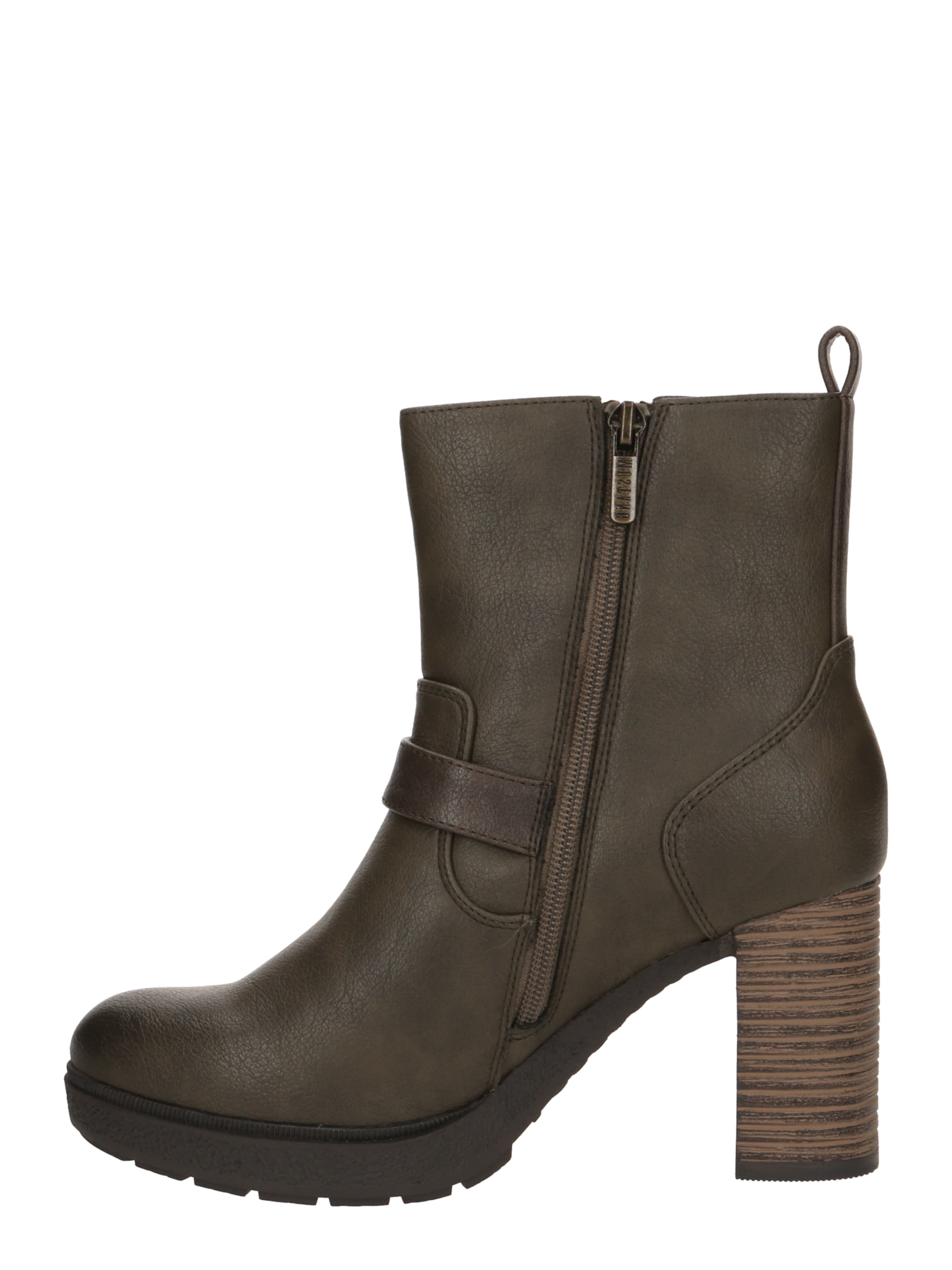 MUSTANG Botine 'Nana' femei maro 40