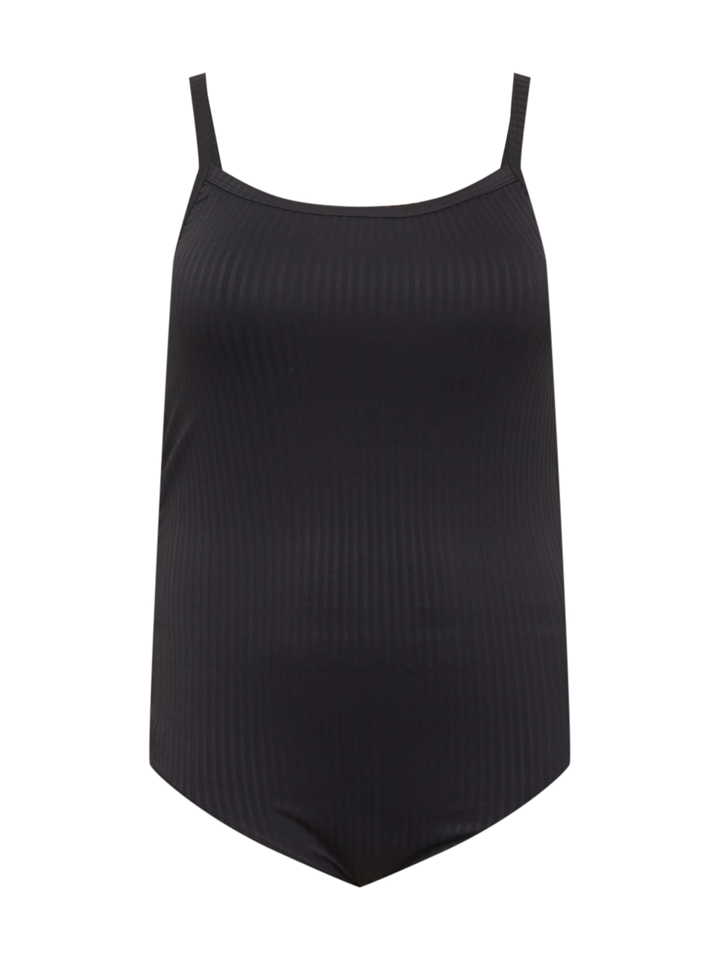 Cotton On Curve Rövid body női fekete 5xl