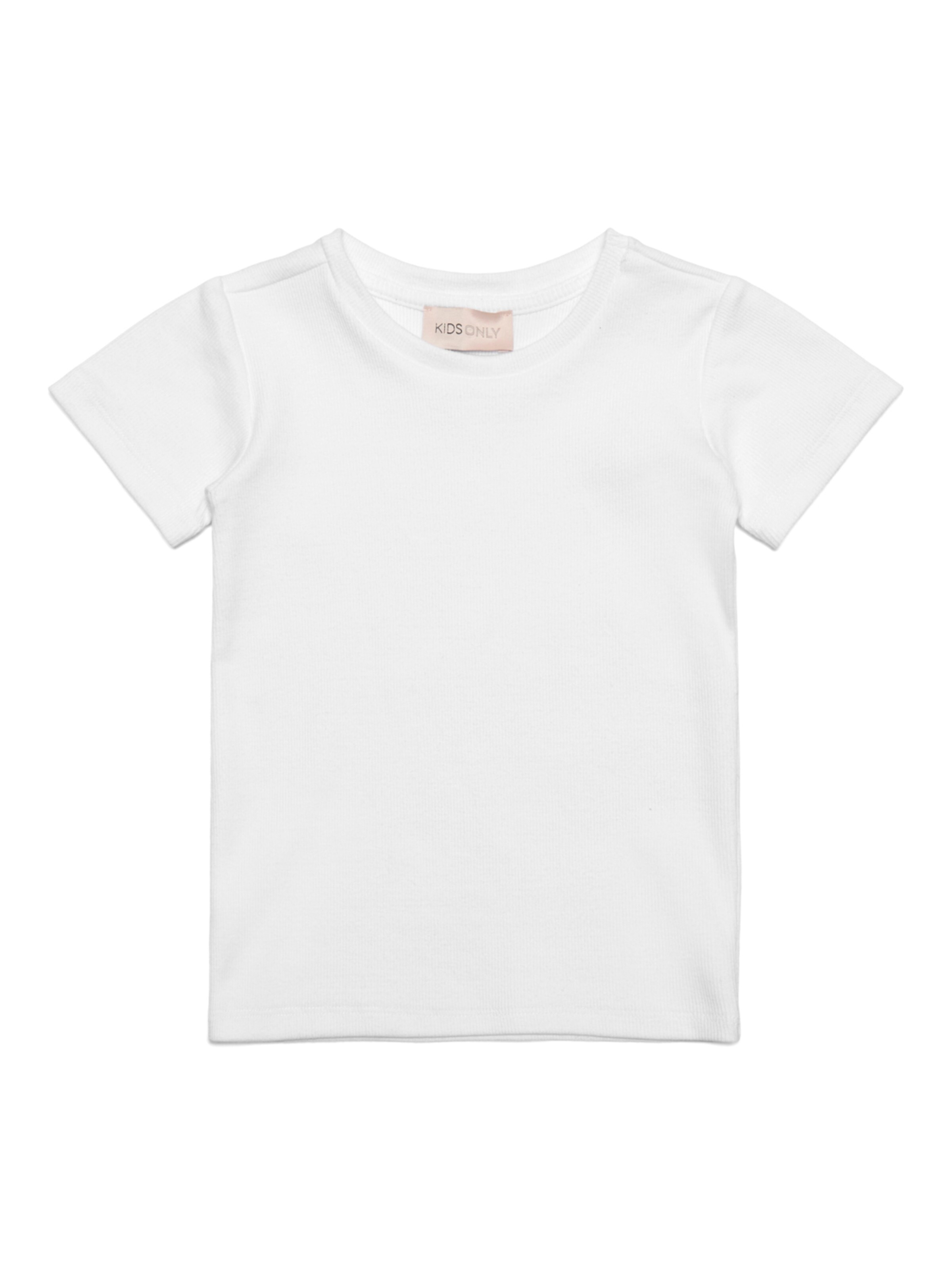 Kids Only T-Shirt 80 Blanc