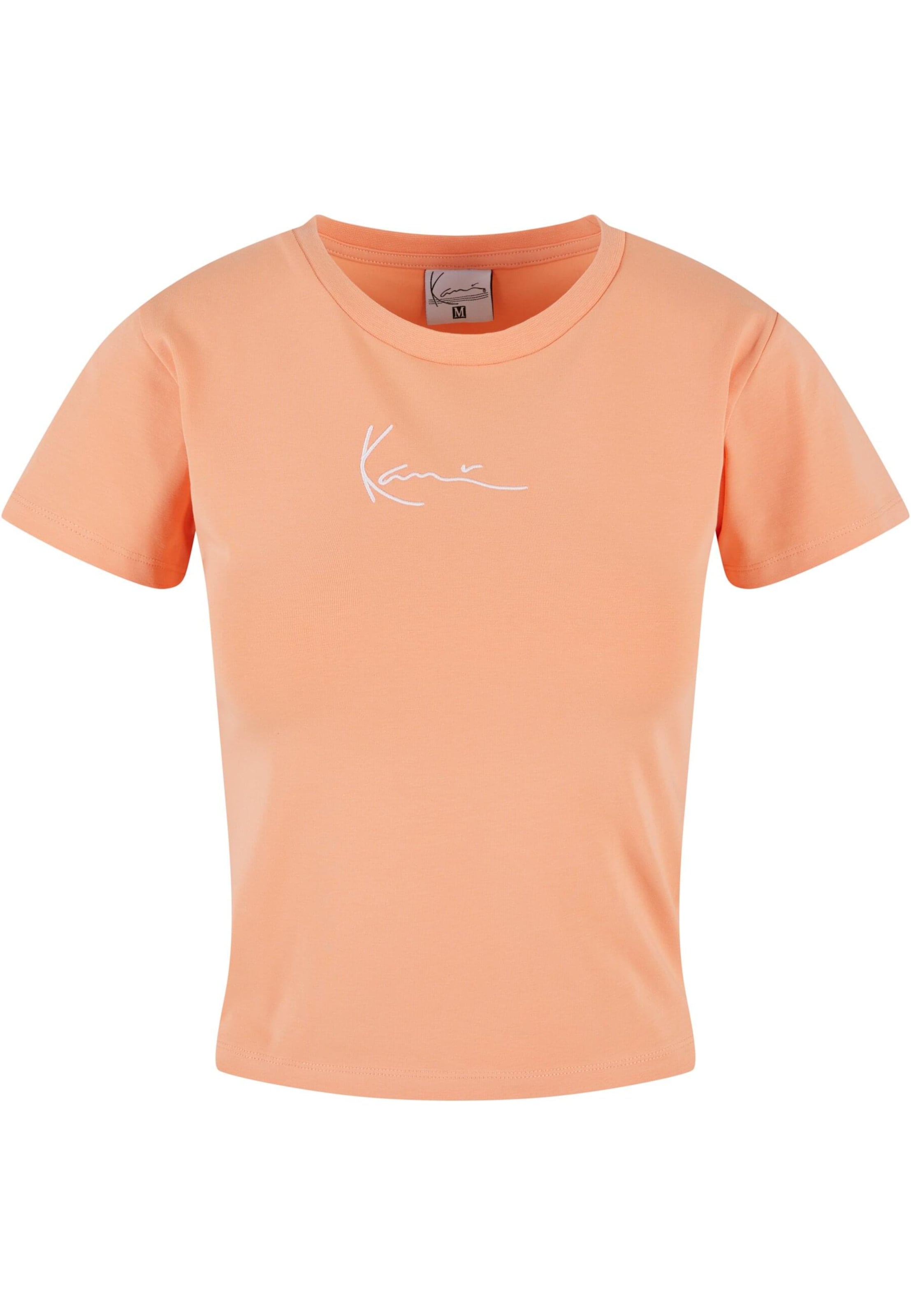 Karl Kani Tricou 'Essential' femei portocaliu s