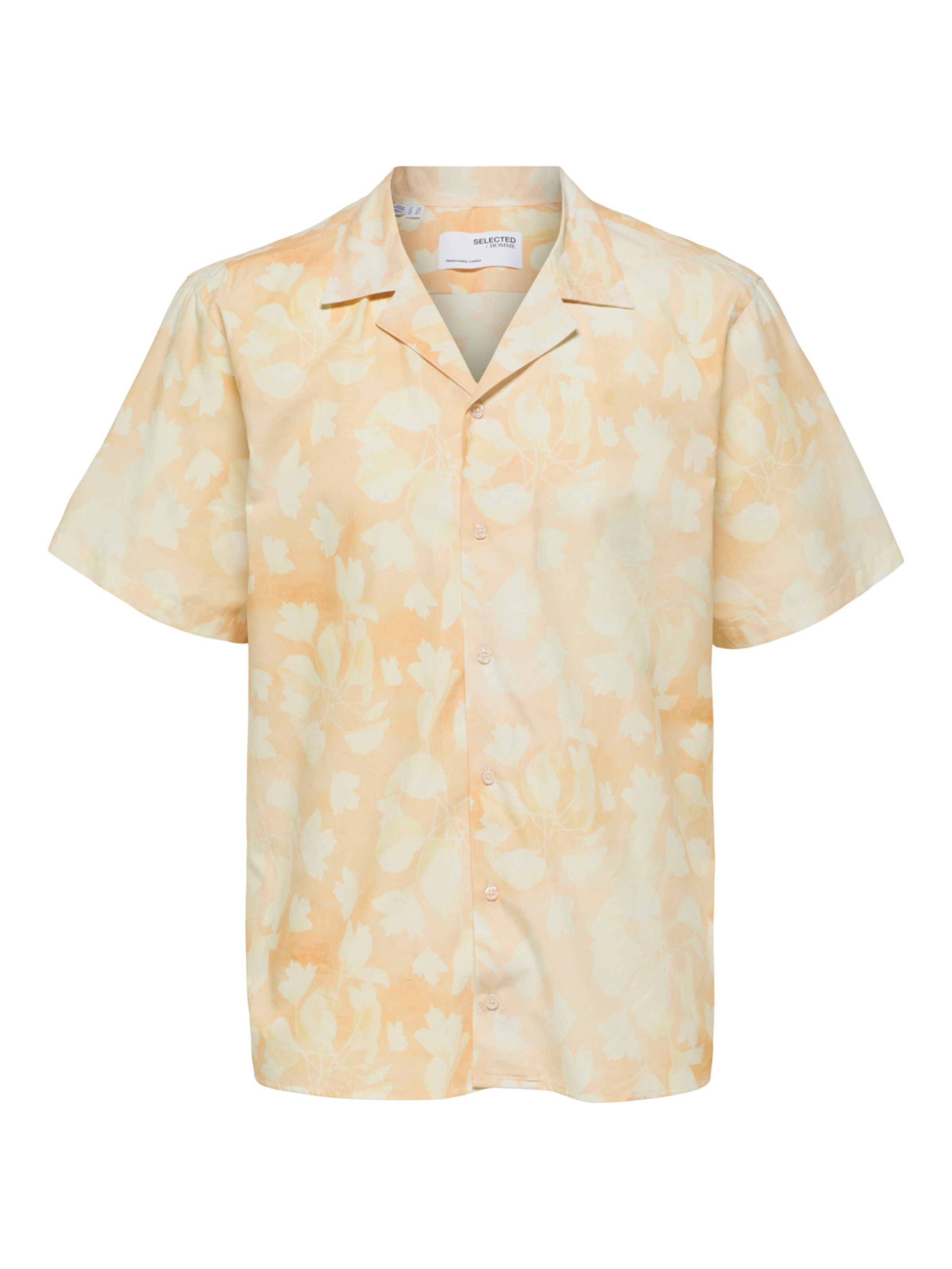 Selected Homme Chemise L Orange