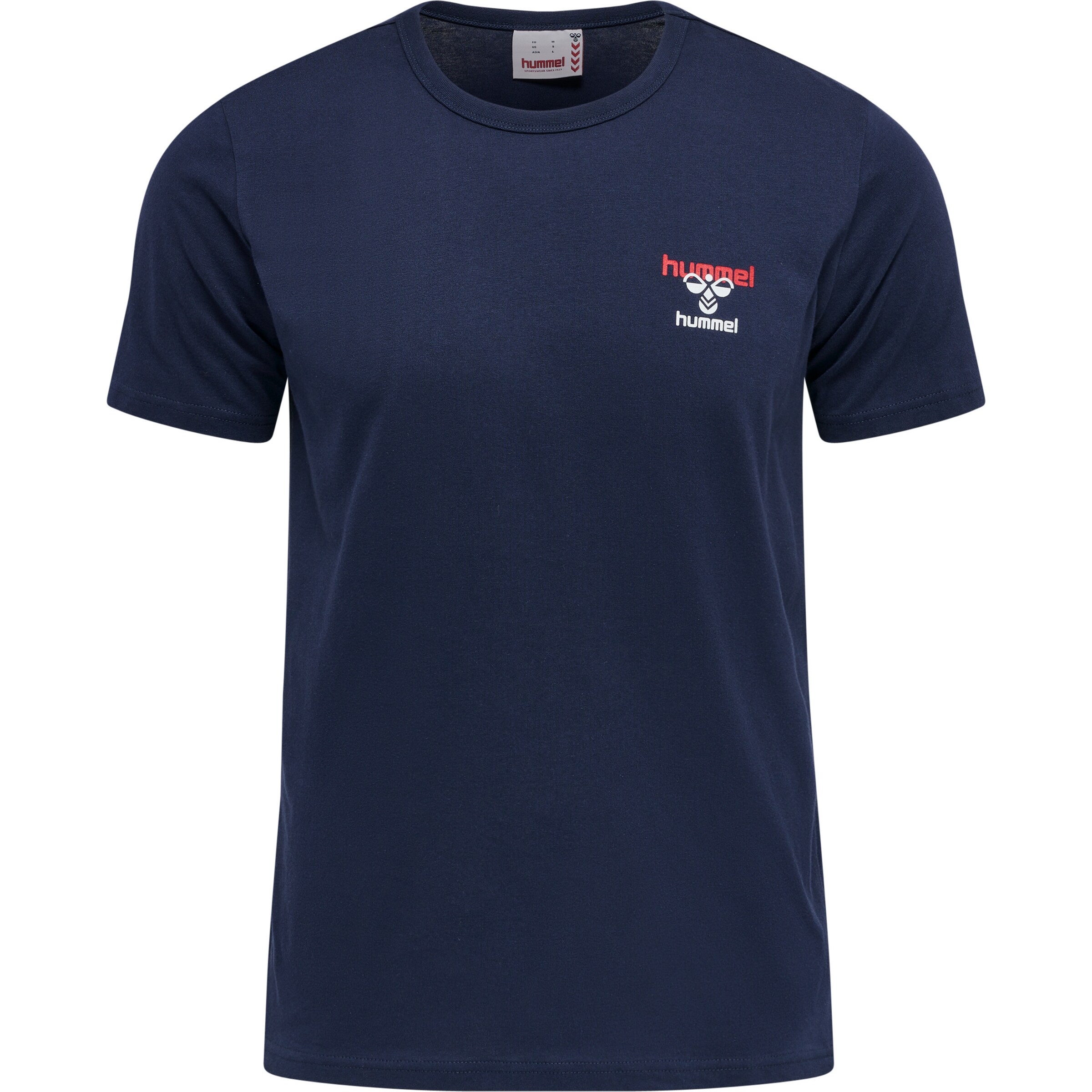 Hummel T-Shirt Fonctionnel 'dayton' L Bleu