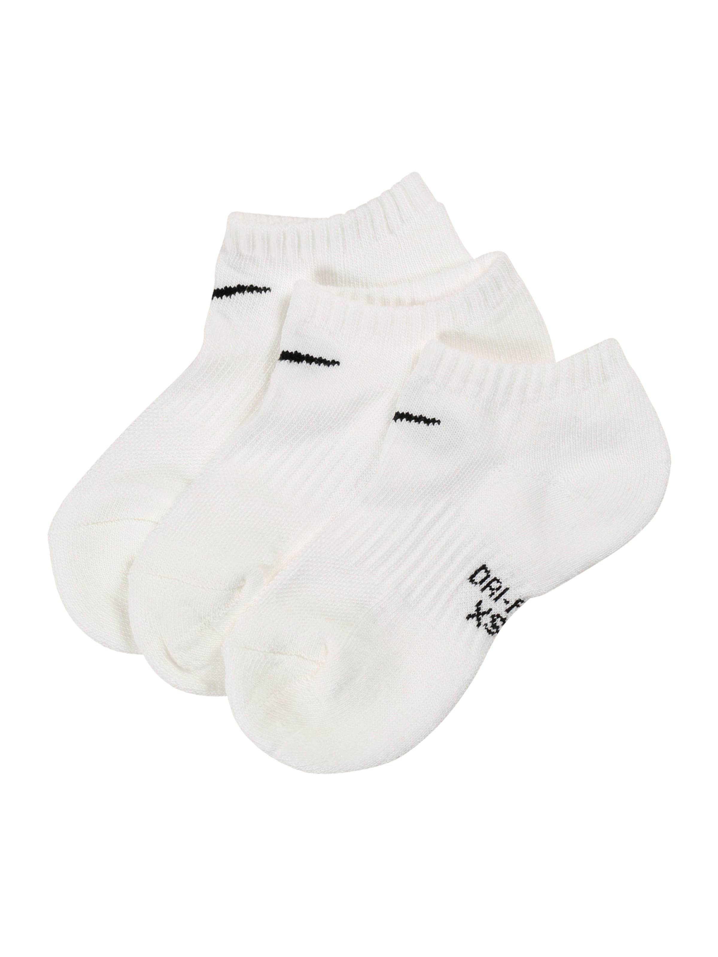 Nike Sportswear Zokni jungen fehér 14