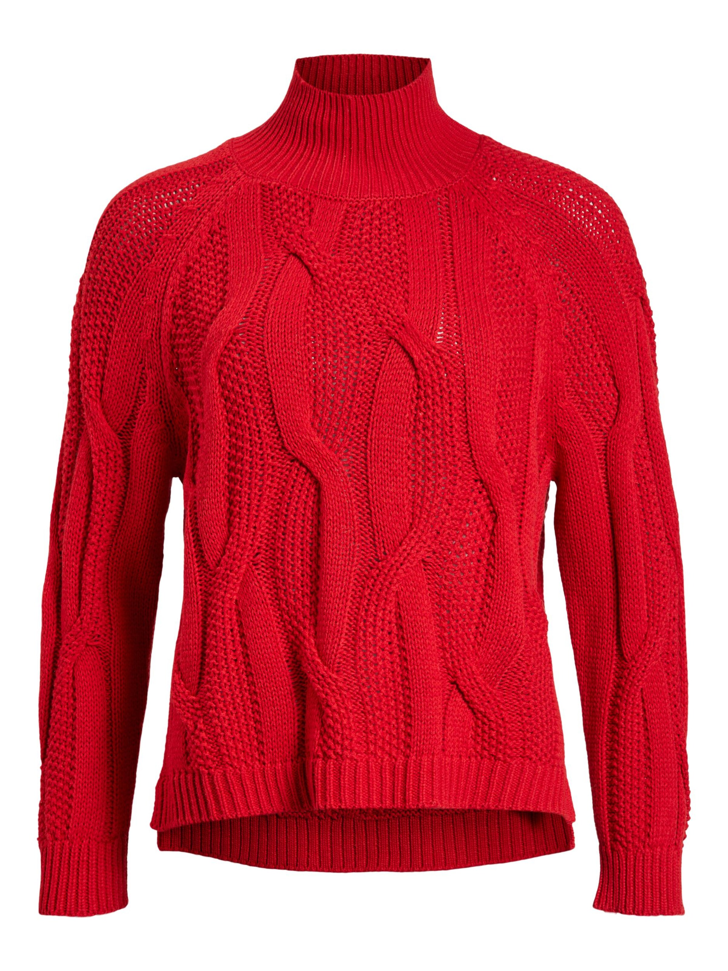 Object Pull-Over 'valentine' L Rouge