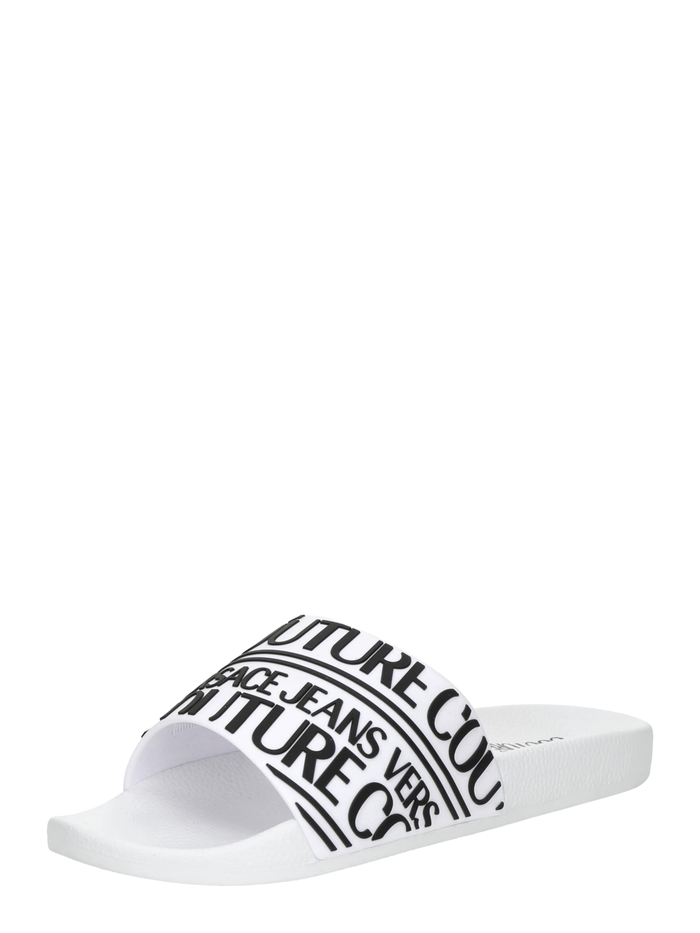 Versace Jeans Couture Papucs férfi fehér 40