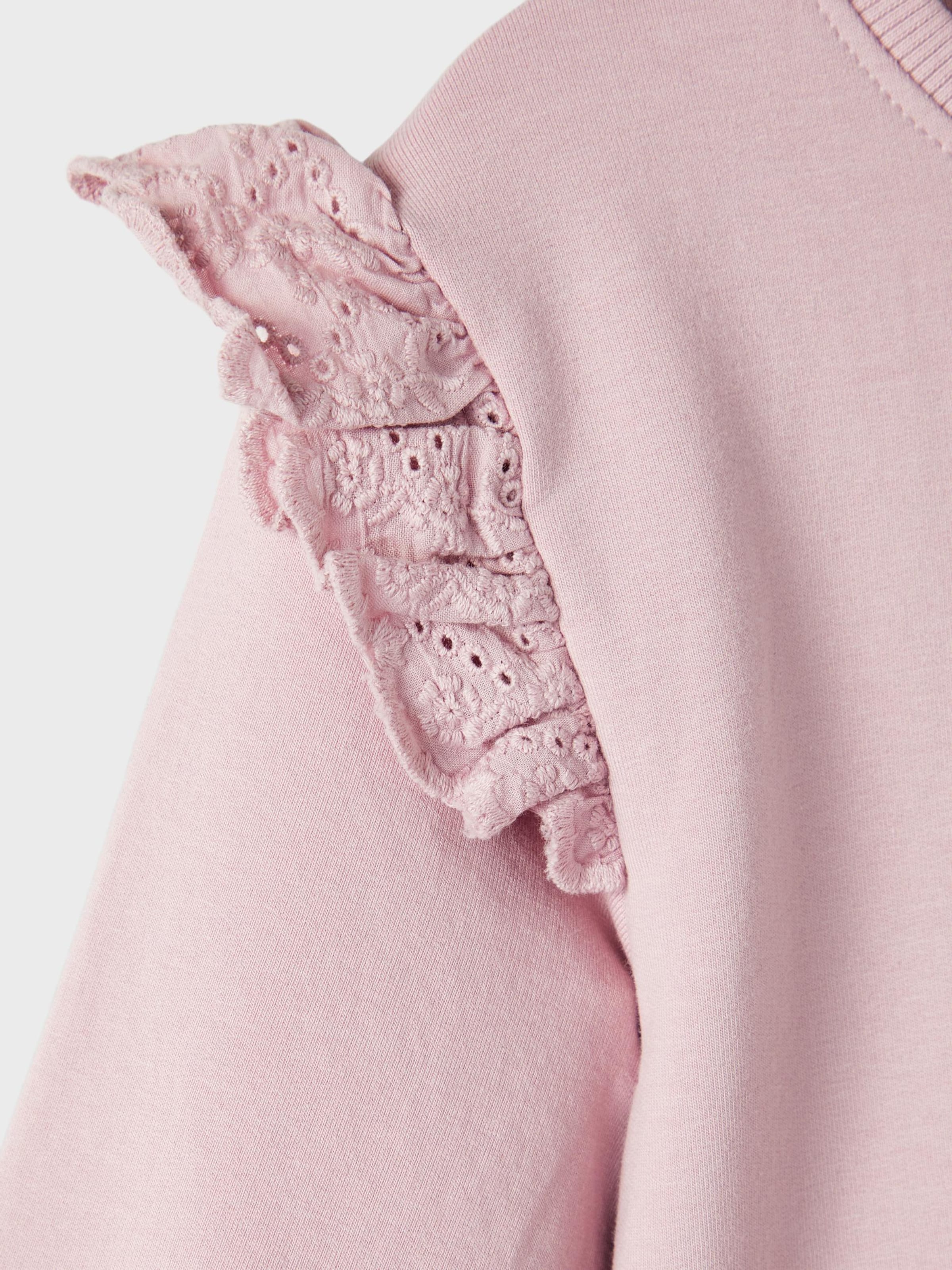 Name It Sweat-Shirt 'sazia' 86 Rose