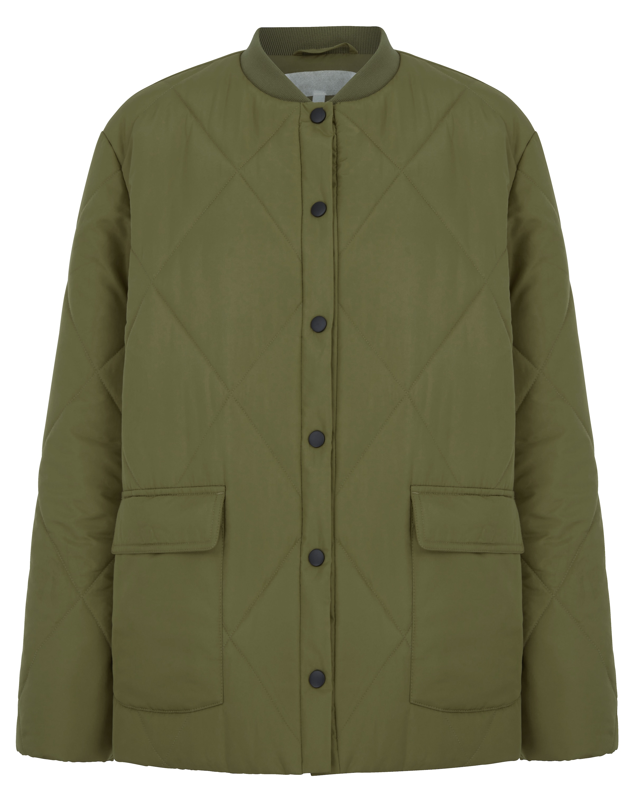 Aligne Veste Mi-Saison XS Vert