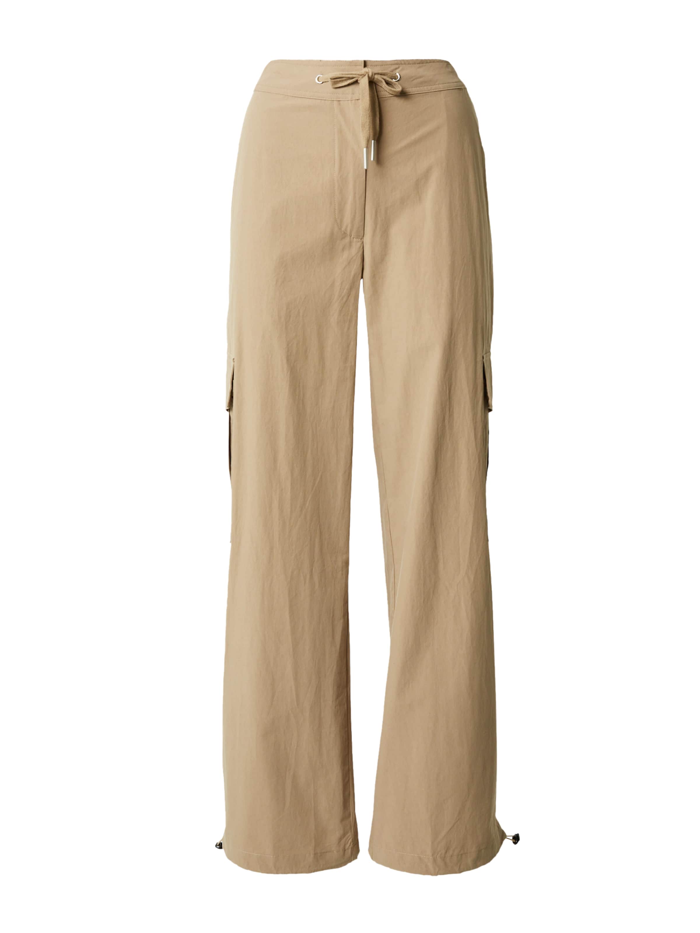Neo Noir Pantaloni cu buzunare 'Konstatina' femei bej 40