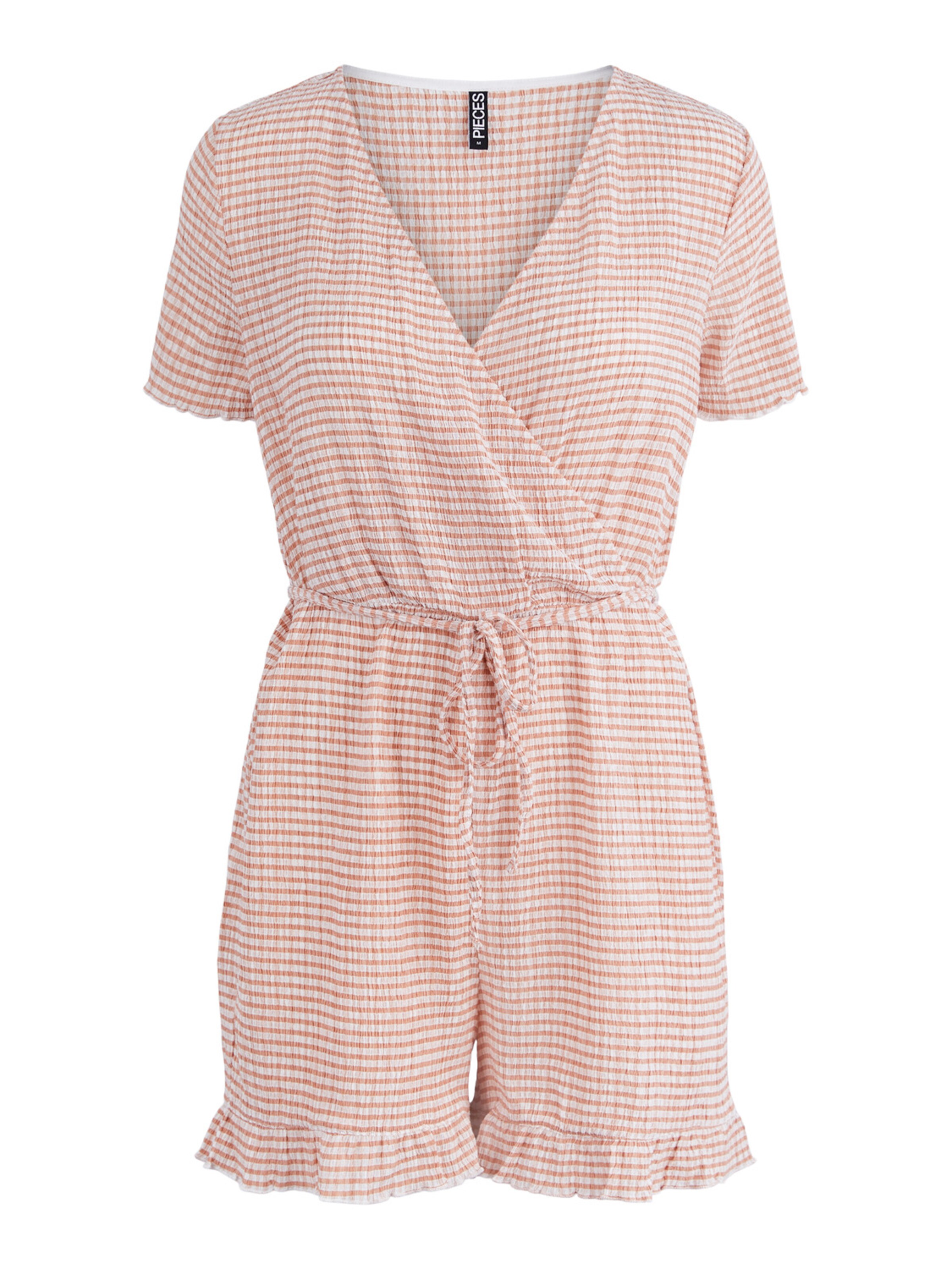 Pieces Combinaison 'sienna' L Rose