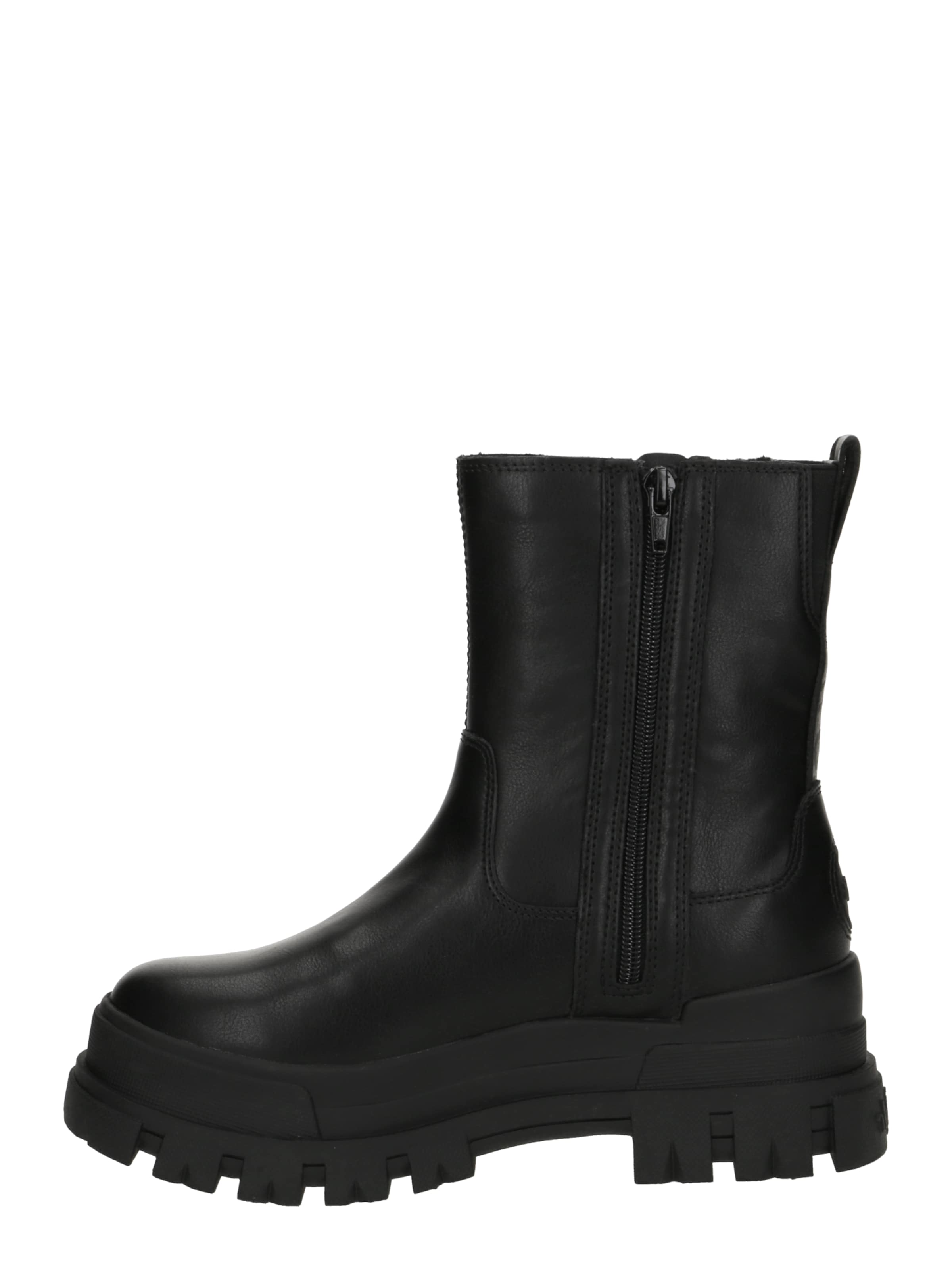 BUFFALO Boots 'ASPHA' άνδρες μαύρο 41