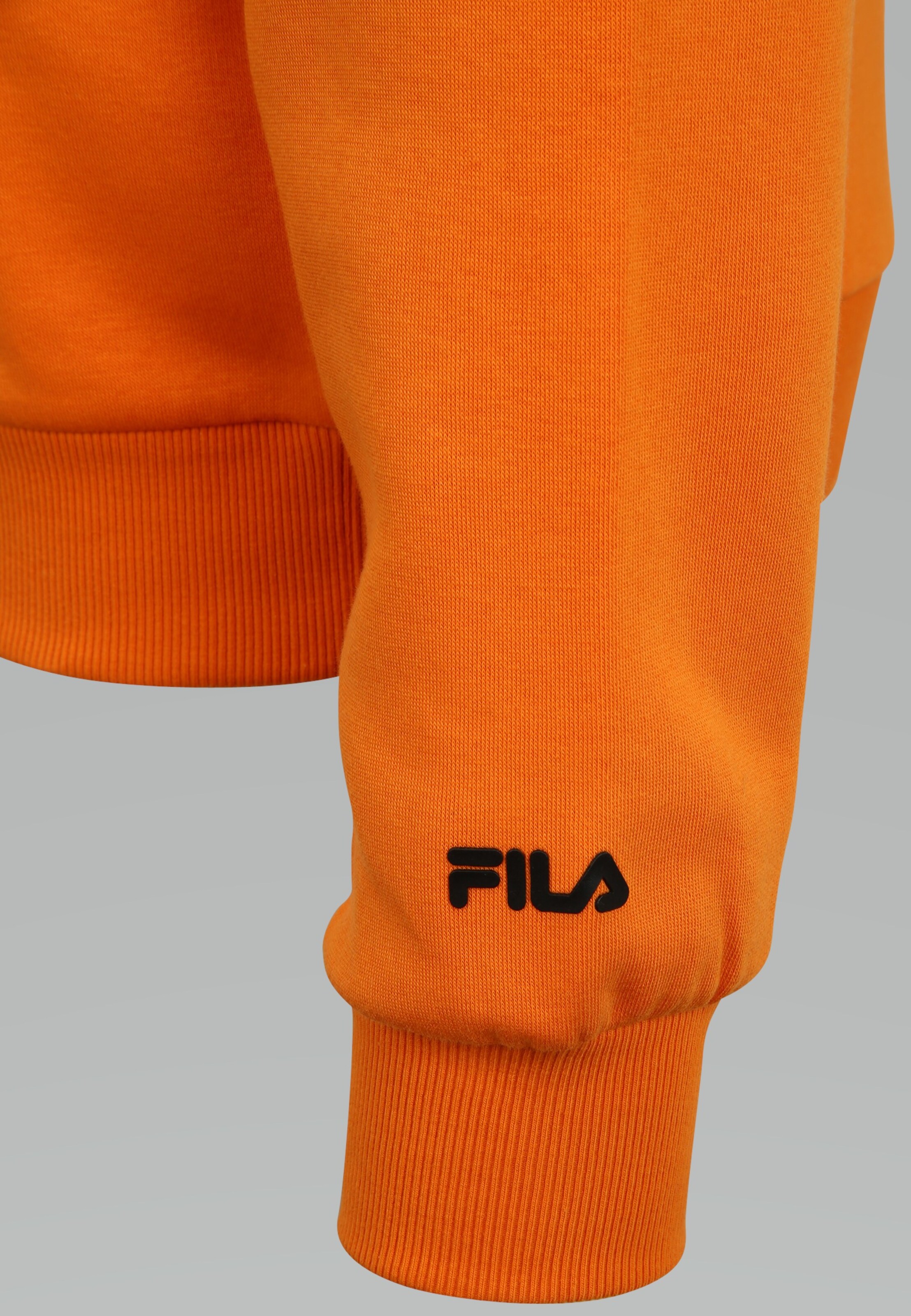 Fila Sweat-Shirt 'desi' XS Orange