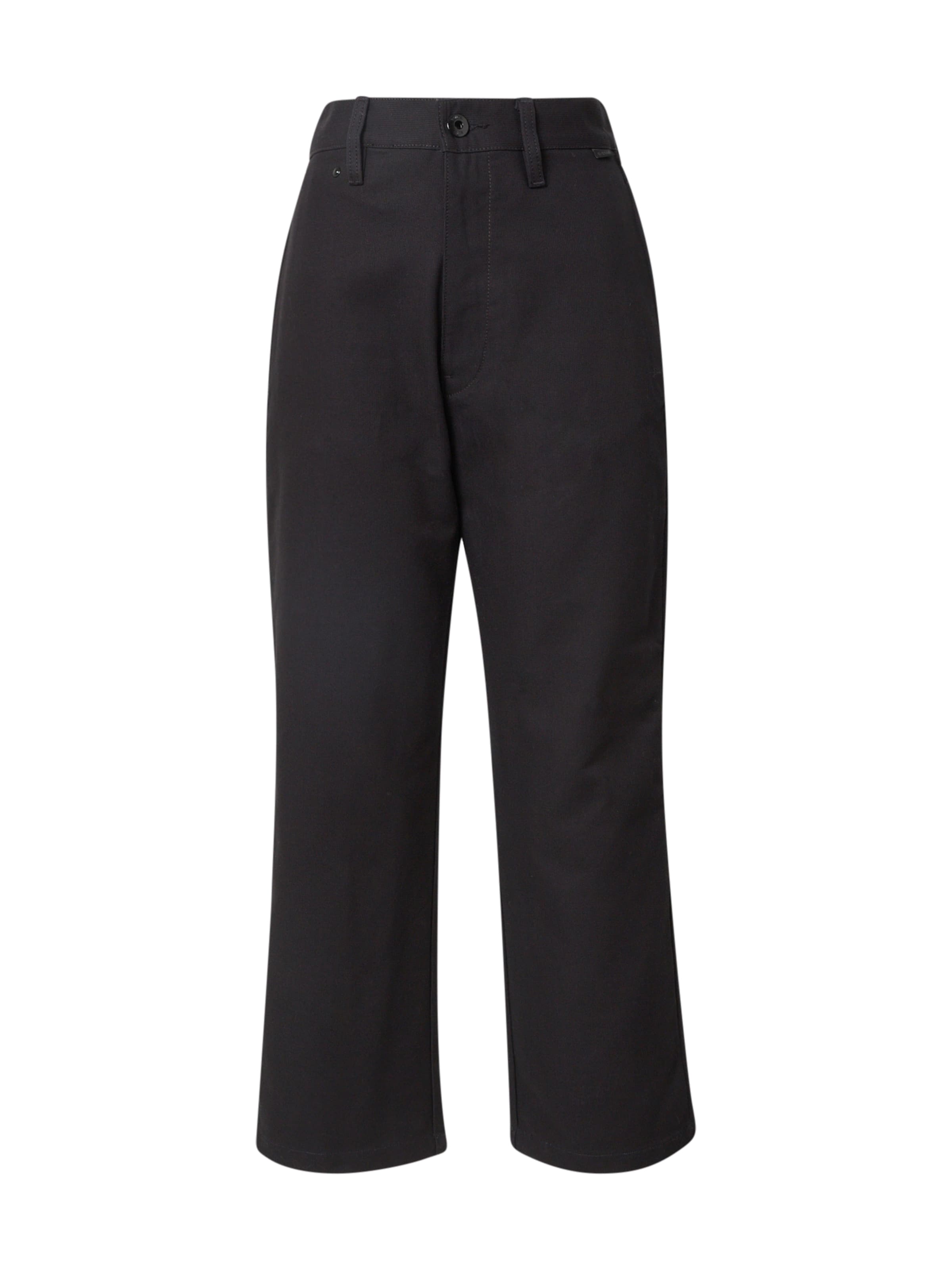 G-STAR Pantaloni femei negru 36