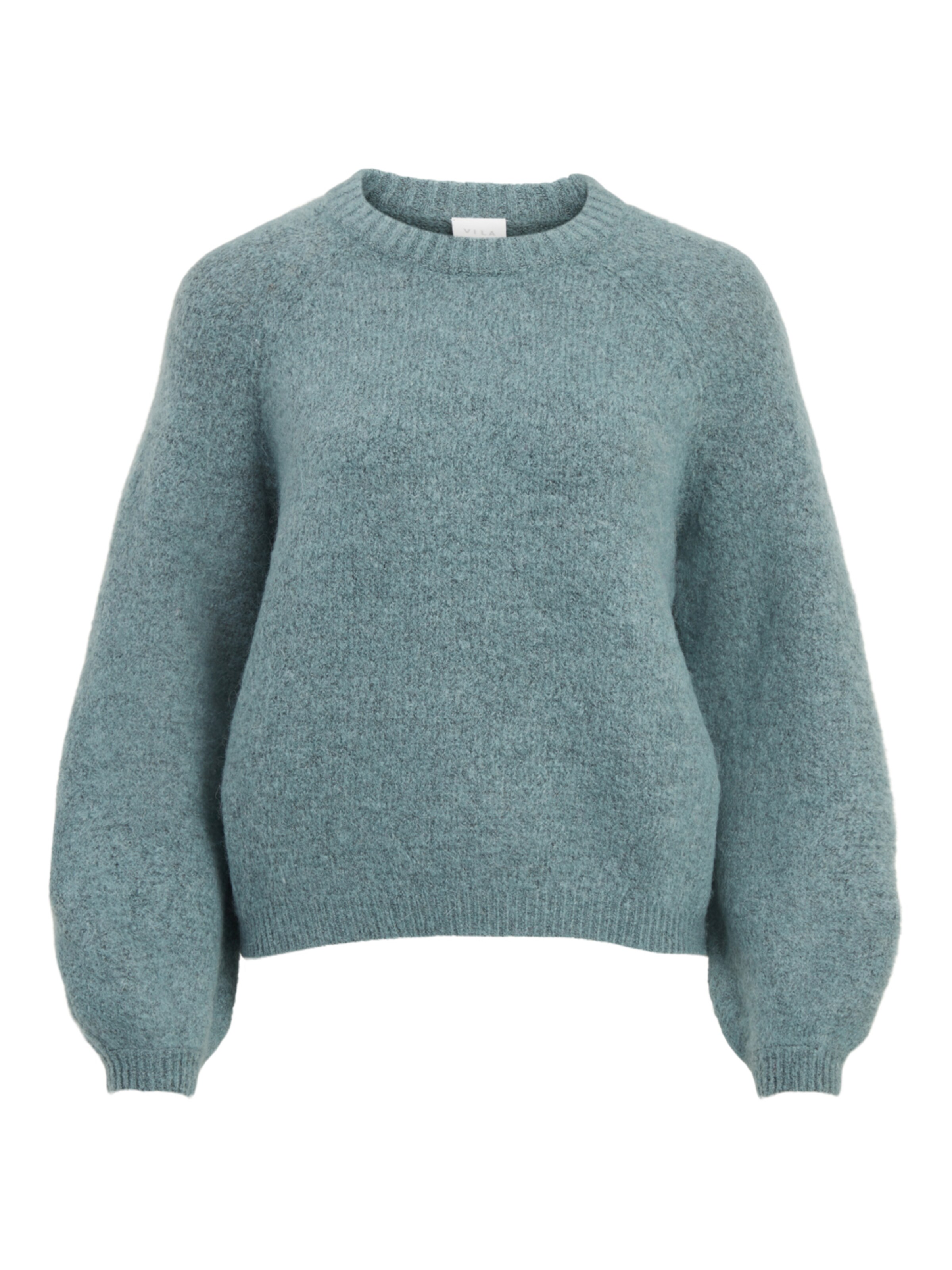 Vila Pull-Over 'jamina' XS Bleu