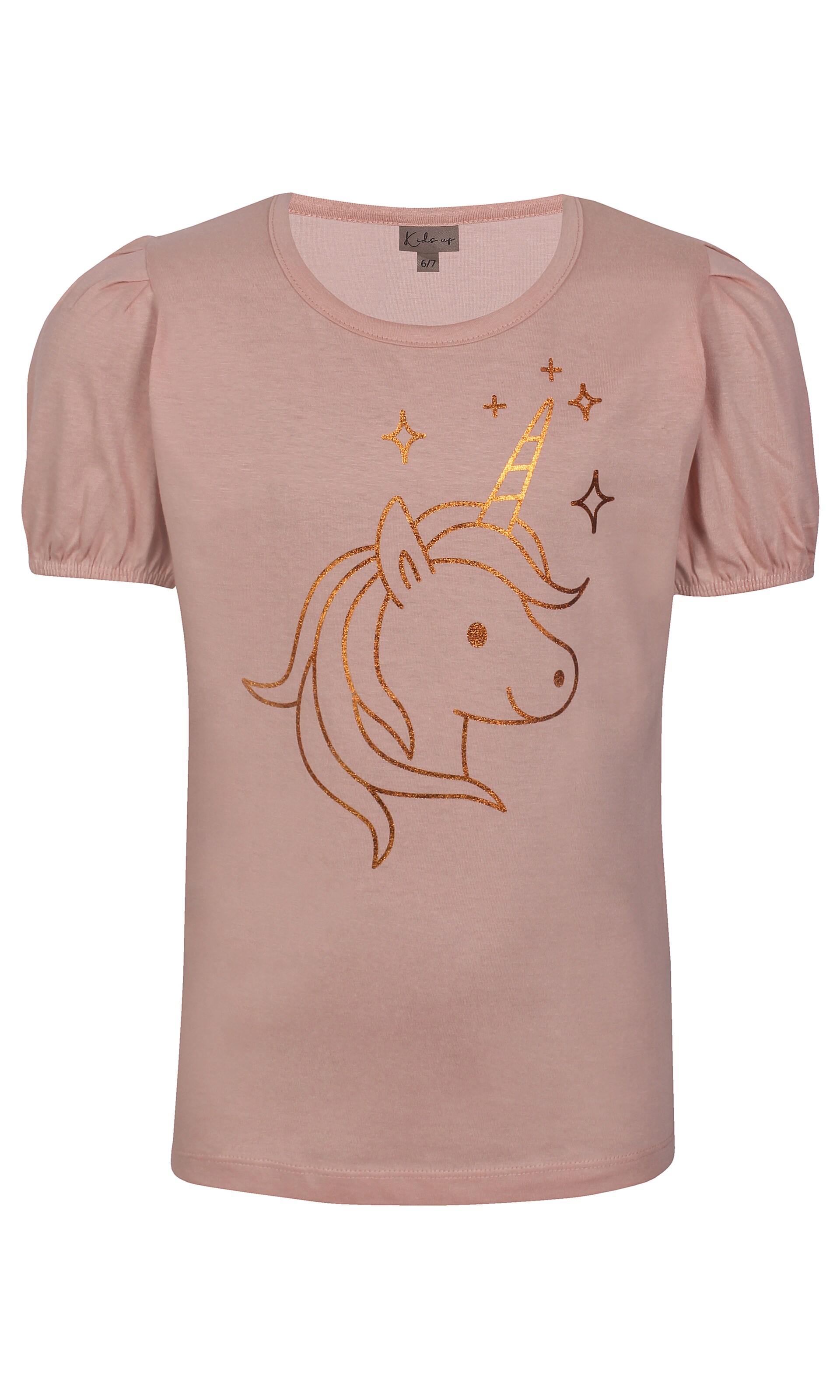 Kids Up T-Shirt 'isabelle' 92-98 Rose