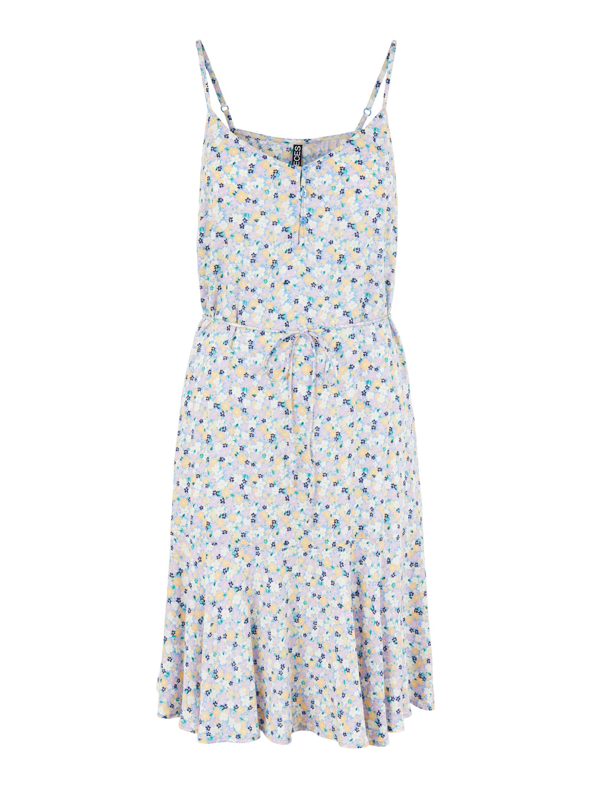 Pieces Robe-Chemise 'nya' 40 Blanc