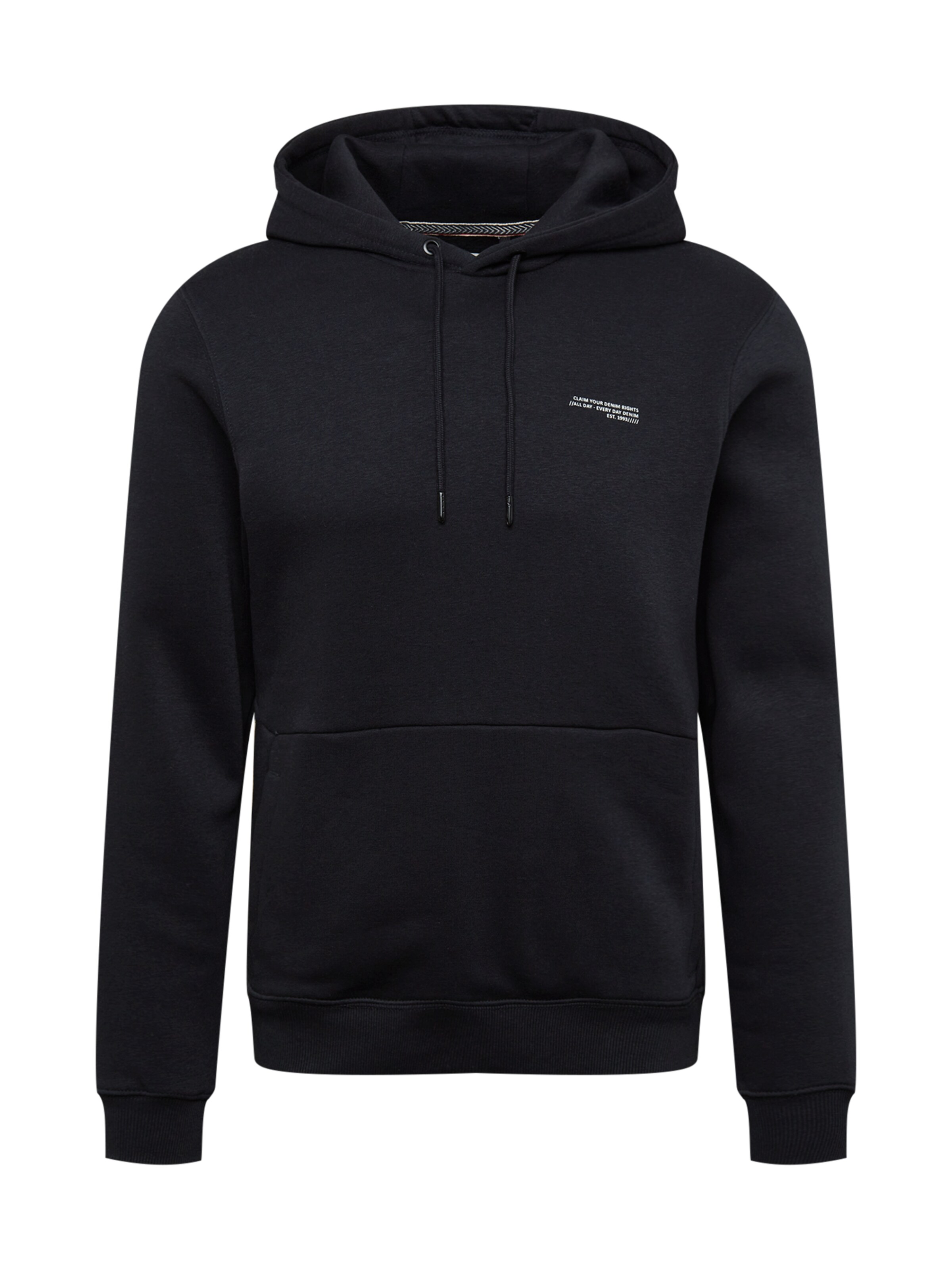 Blend Sweat-Shirt S Noir
