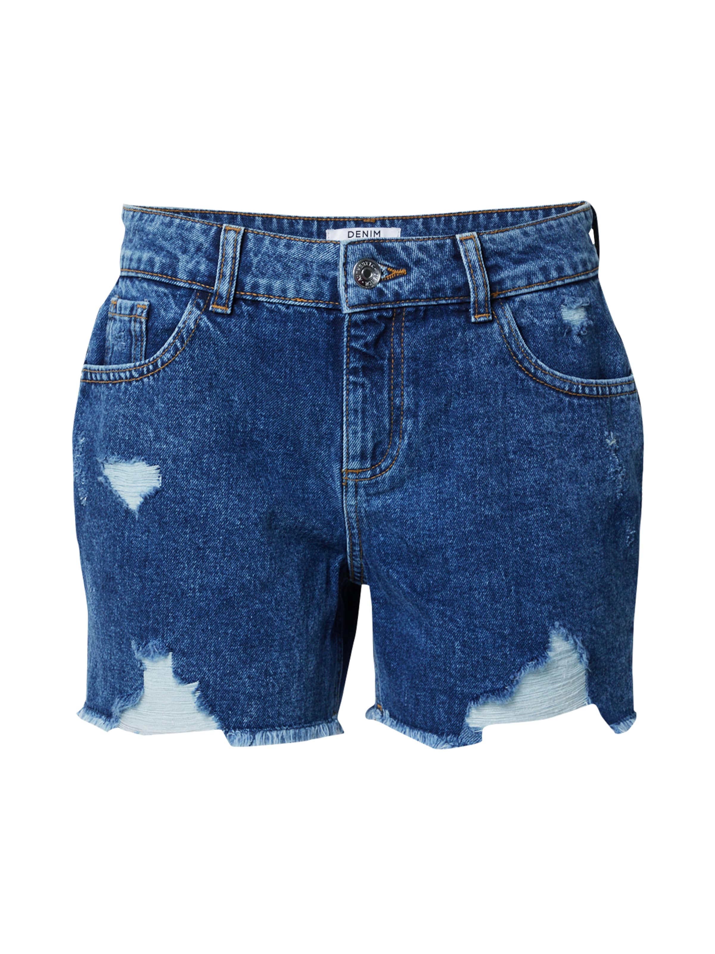 Dorothy Perkins Džínsy ženy modrá 25
