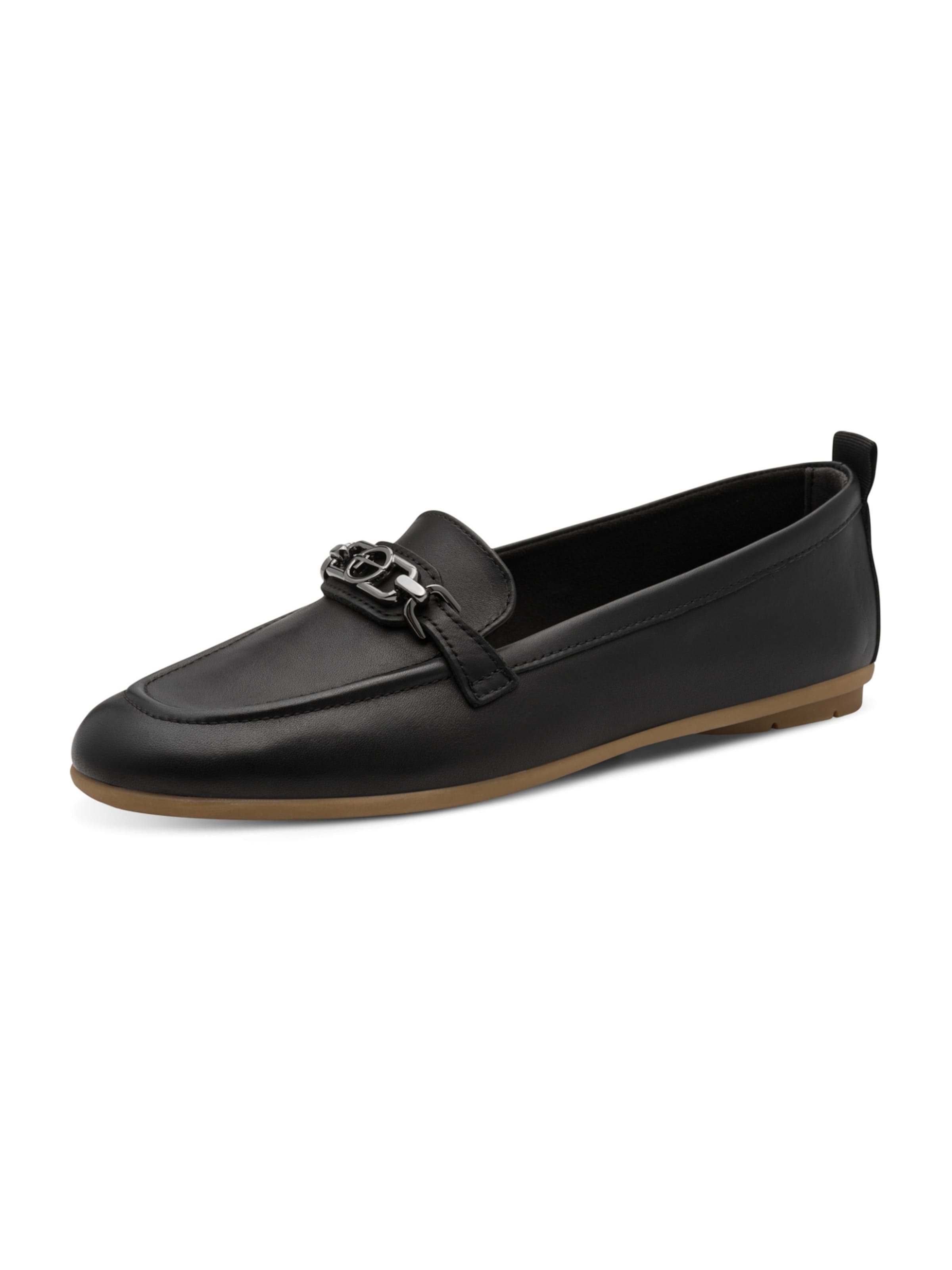 Tamaris Papuci de casă femei negru 37