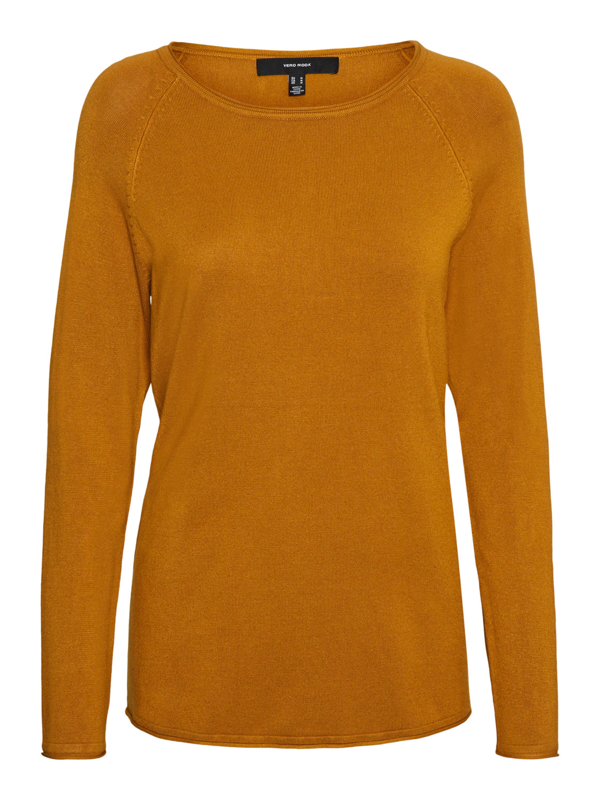 Vero Moda Pull-Over 'nellie Glory' XS Marron
