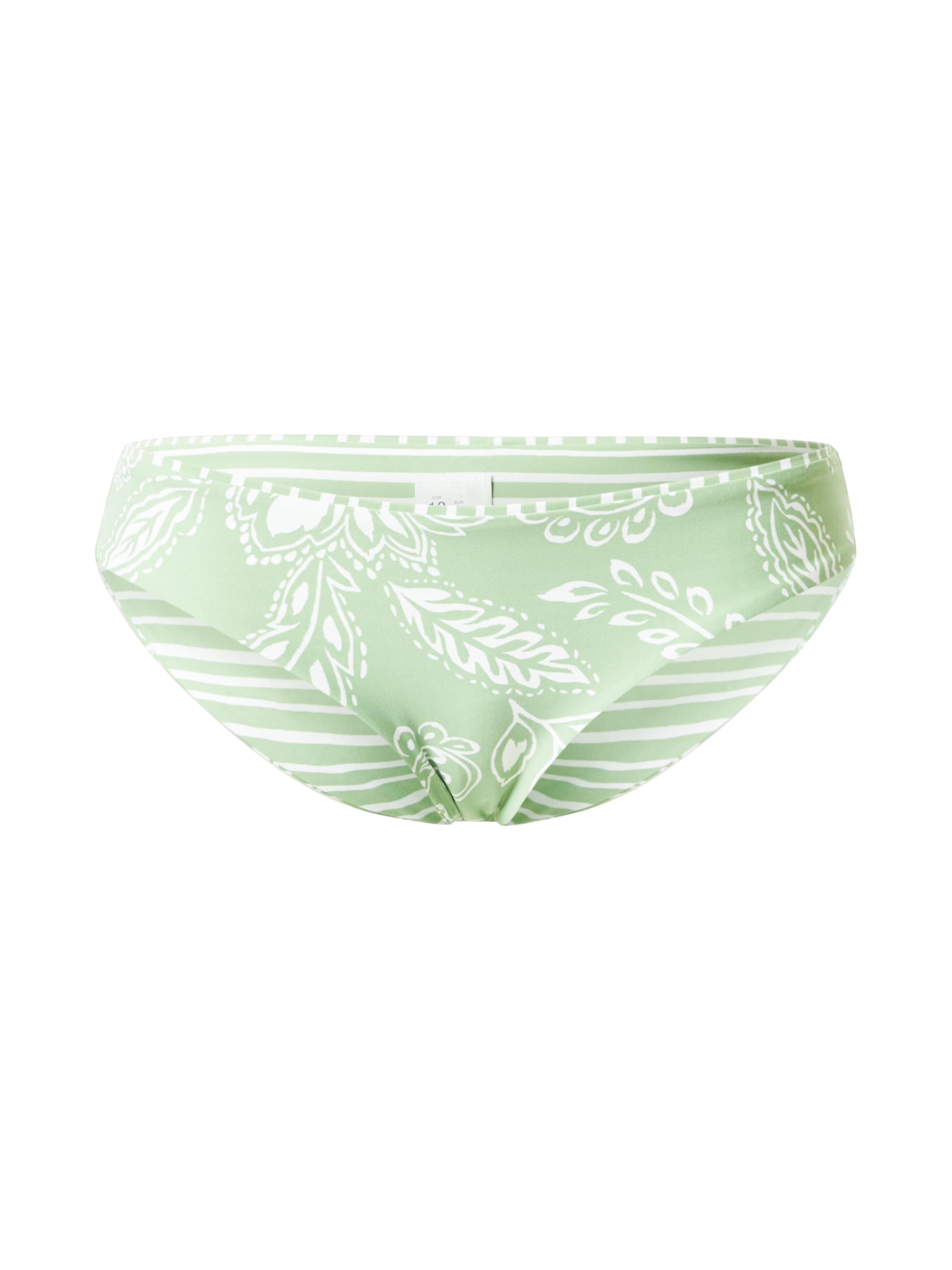 Seafolly Bikini nadrágok női zöld s