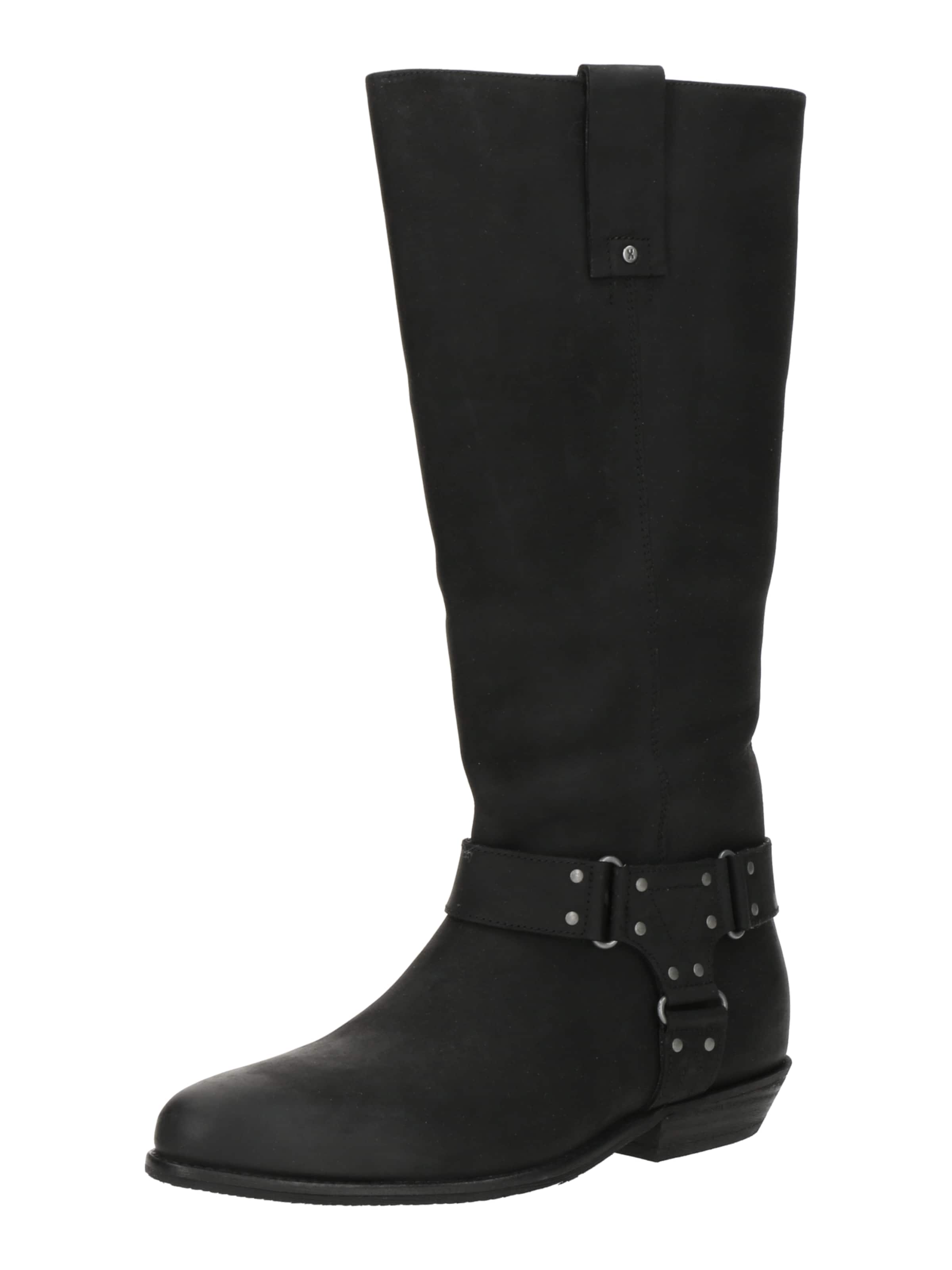 BRONX Boots 'Kendr-A' άνδρες μαύρο 38