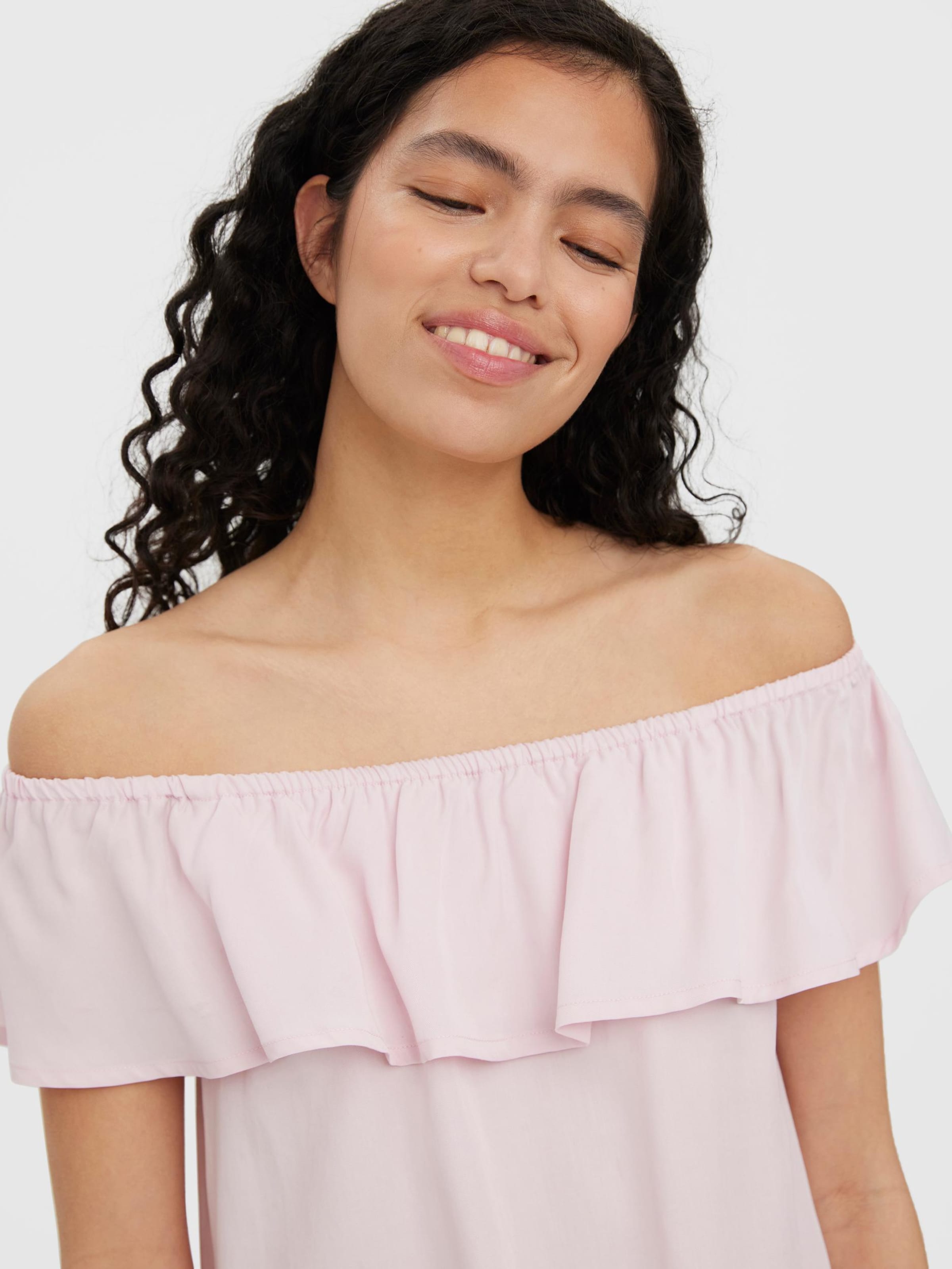 Vero Moda Chemisier 'mia' XS Rose