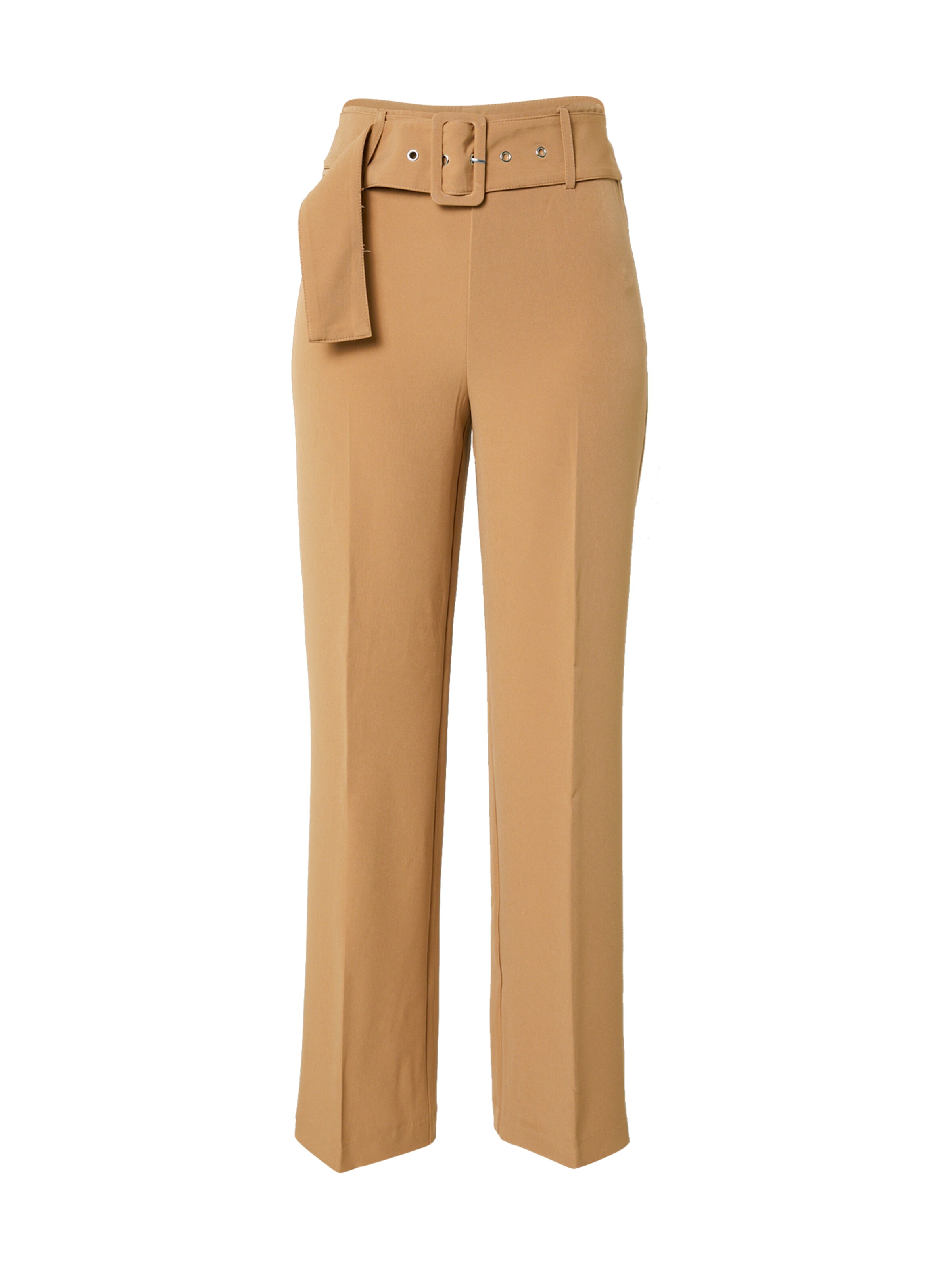 Vila Pantalon À Plis 'bloa' 40 Marron