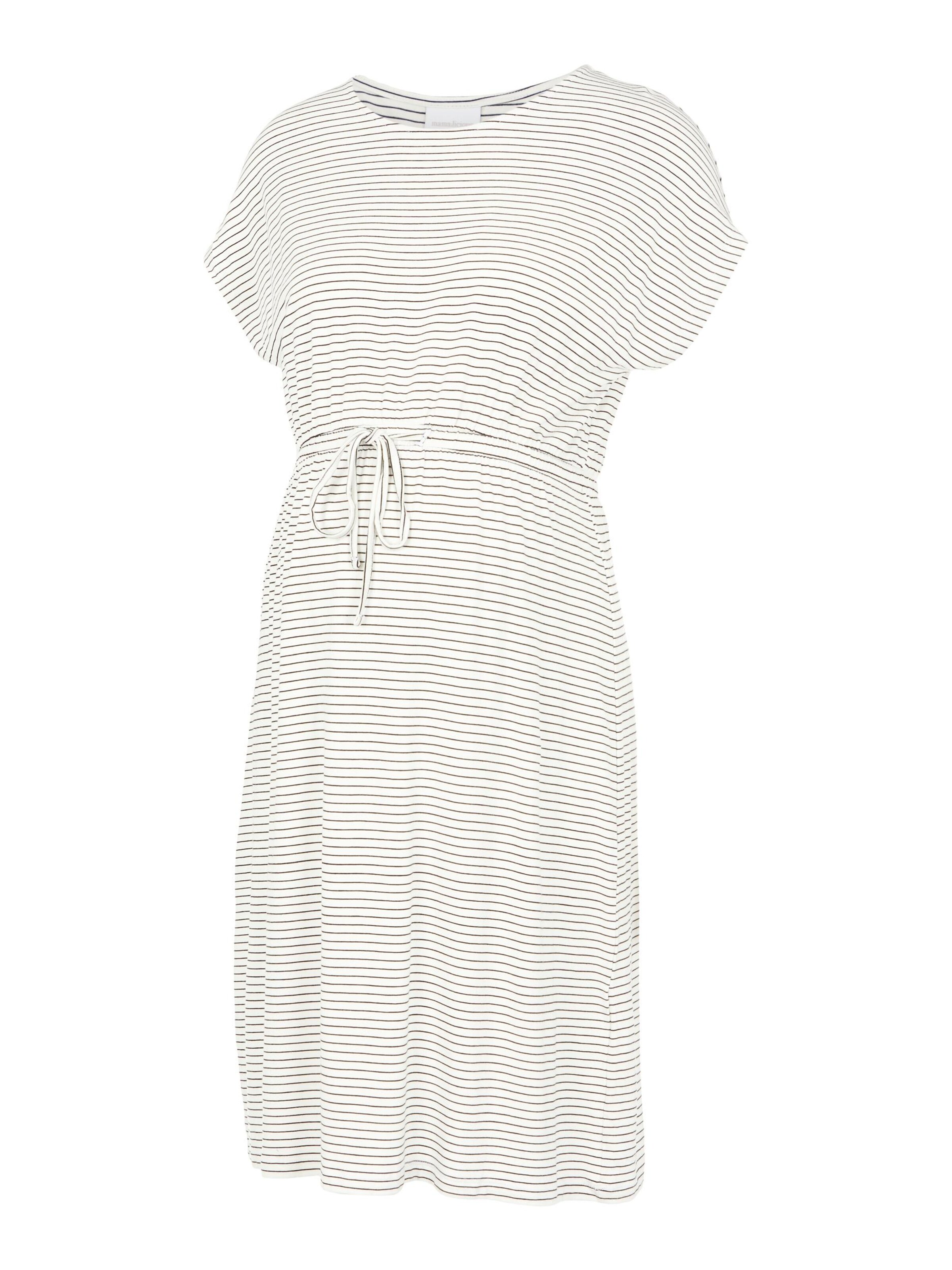 Mamalicious Robe 'alison' 36 Blanc