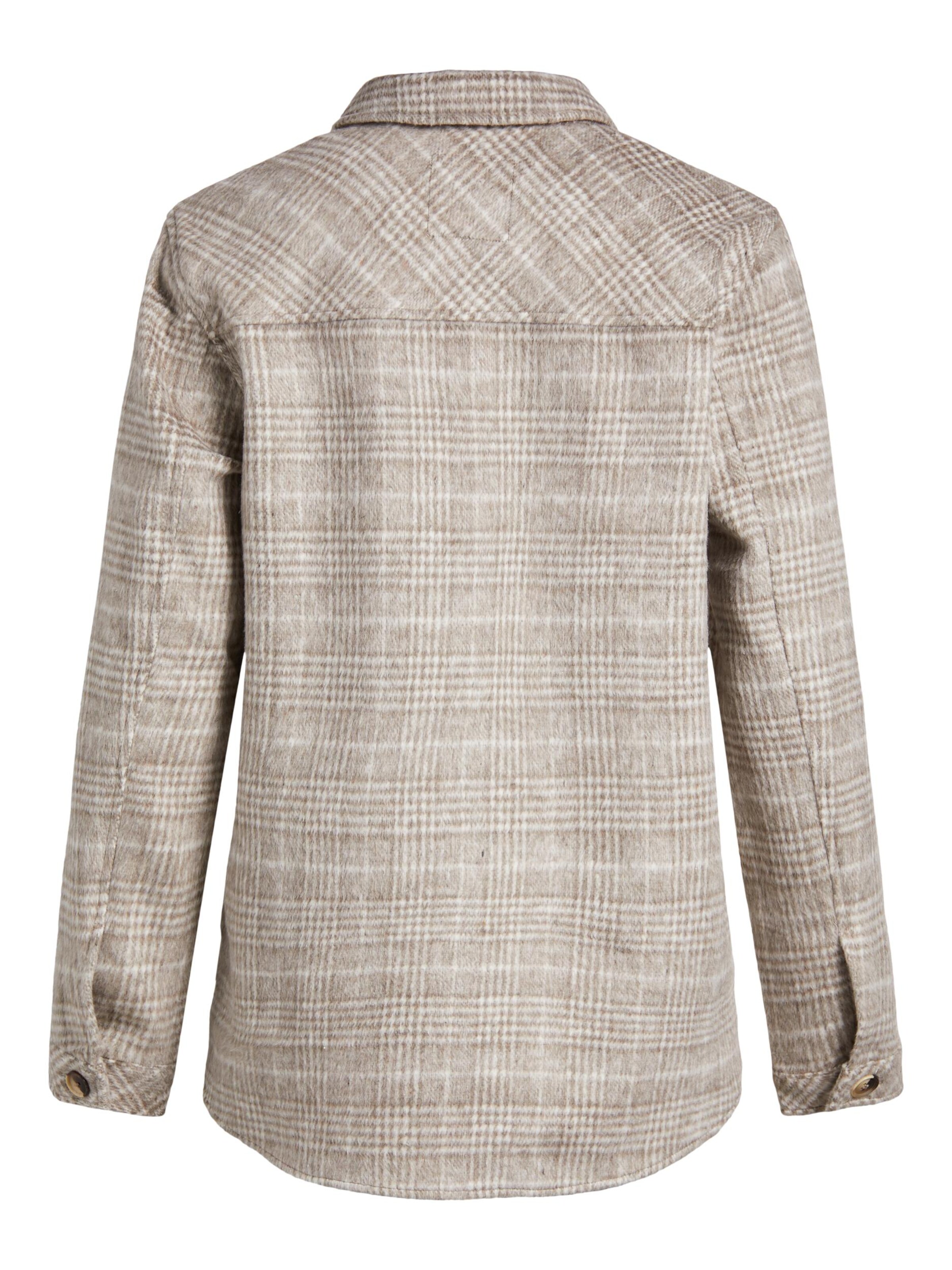 Object Veste Mi-Saison 'vera Owen' L Marron