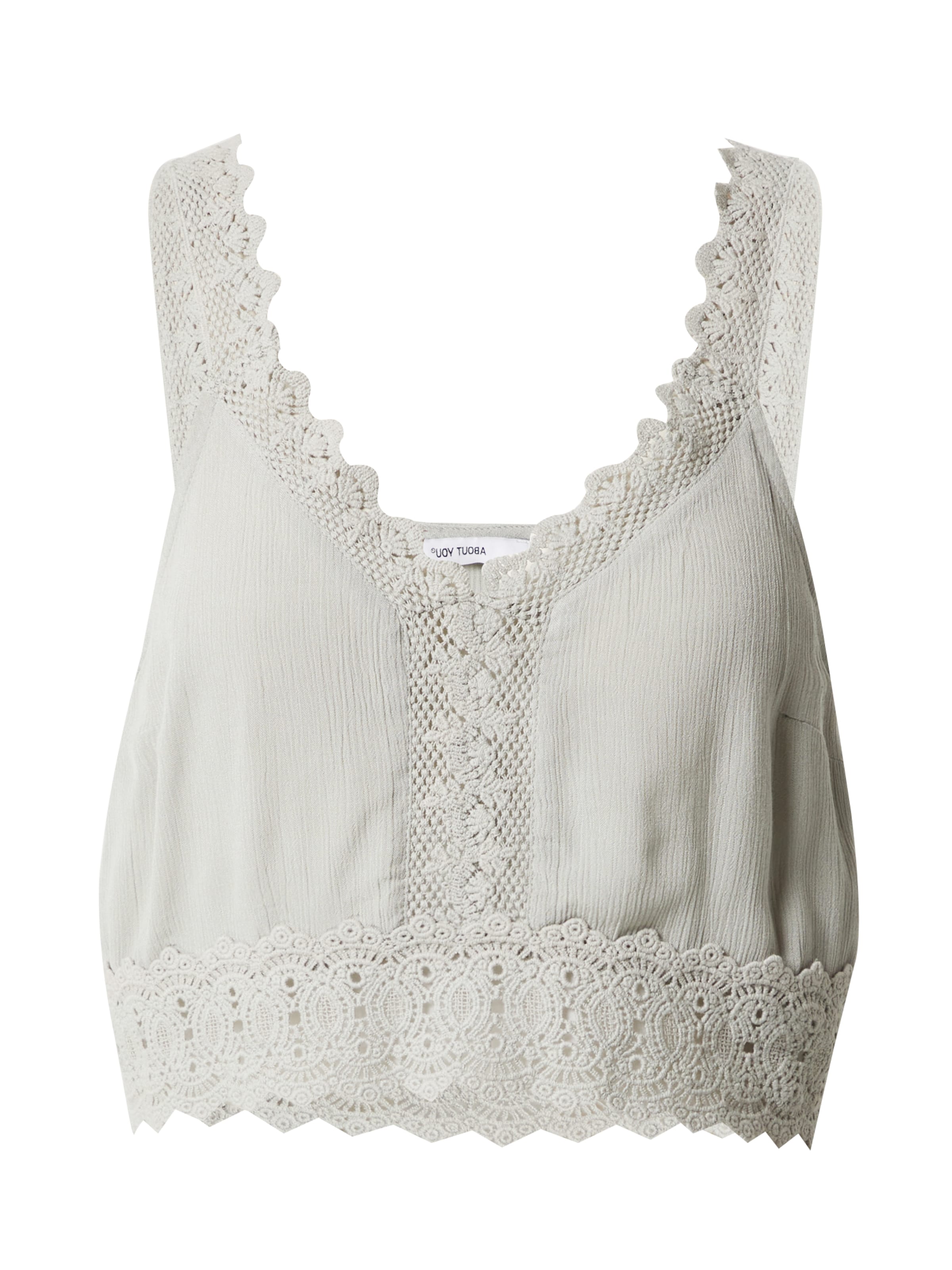 ABOUT YOU Top 'Giona' dames gruen xl