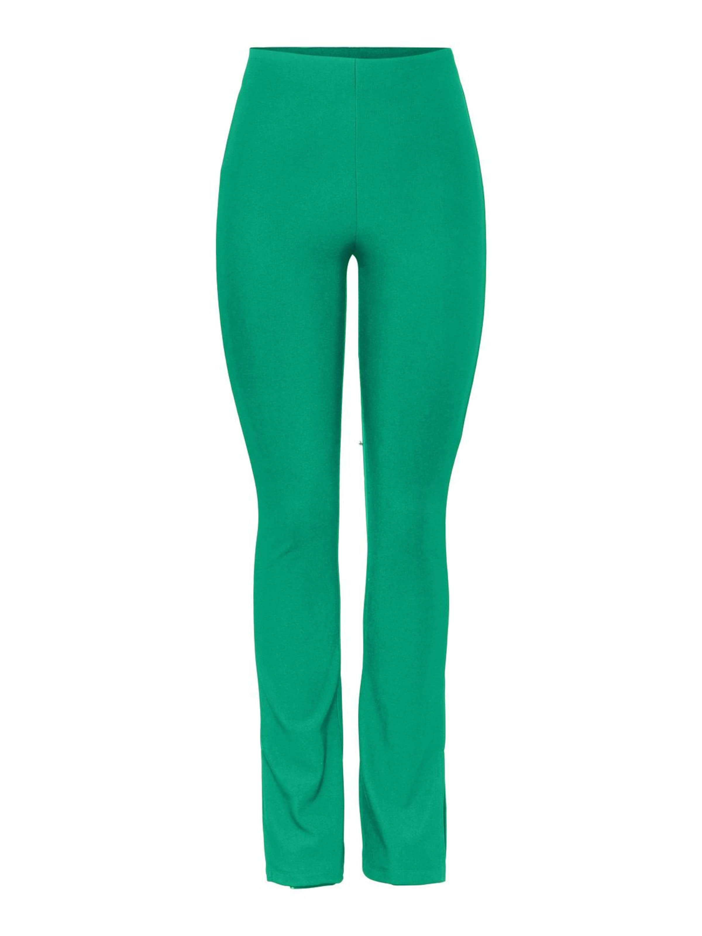 Pieces Leggings 'maja' L Vert
