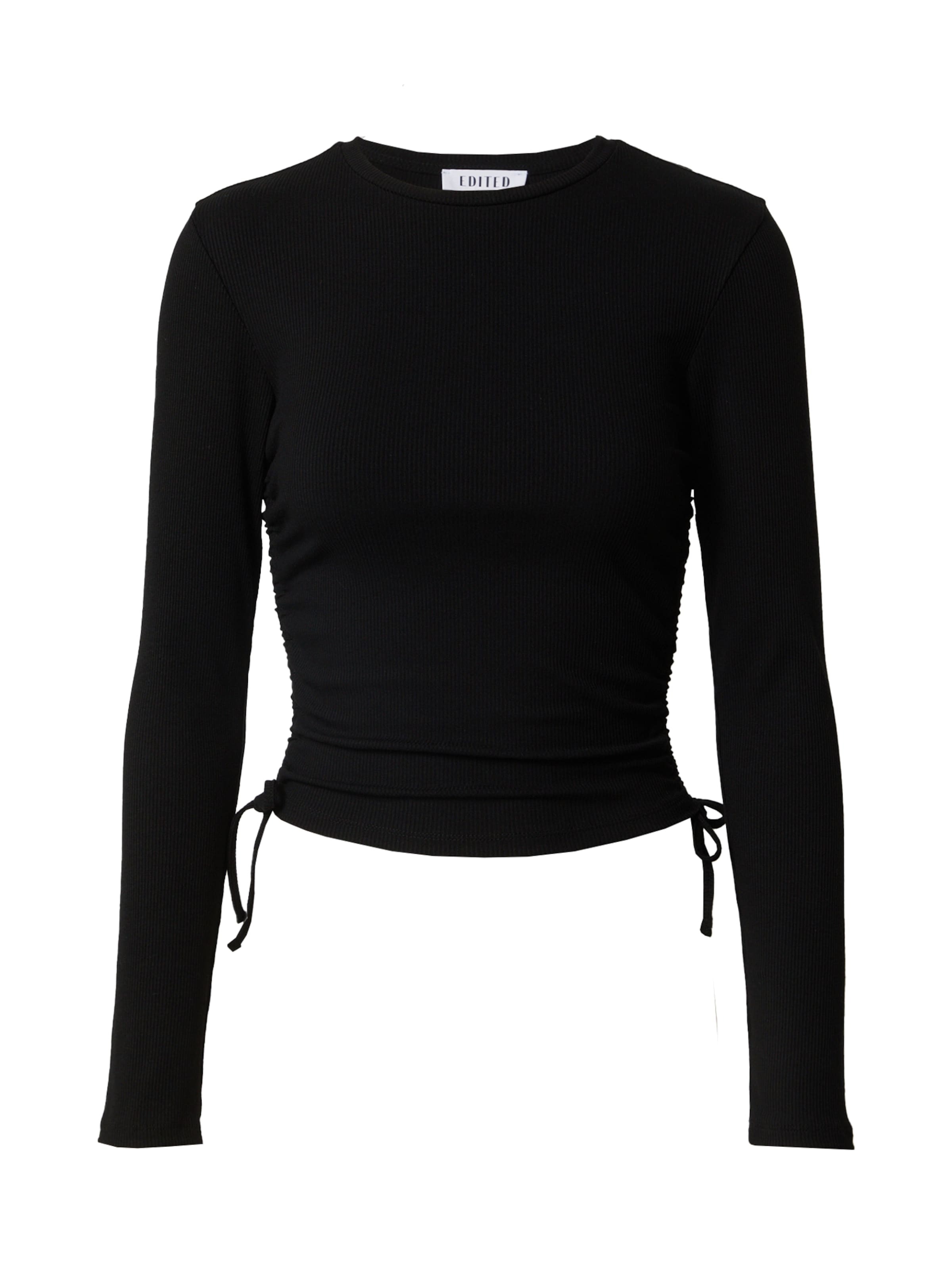 EDITED Koszulka 'Zilly' frauen schwarz xs,s,m,l