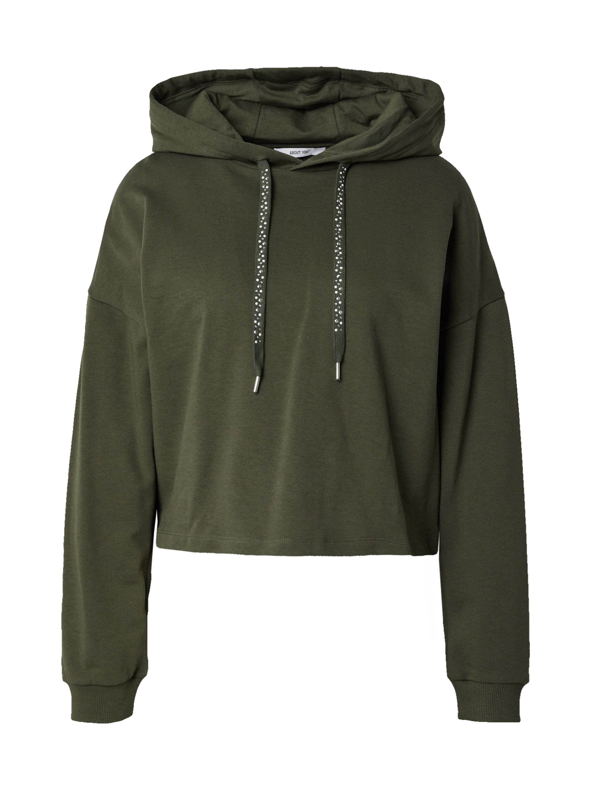 ABOUT YOU Sweatshirt homens gruen xxl