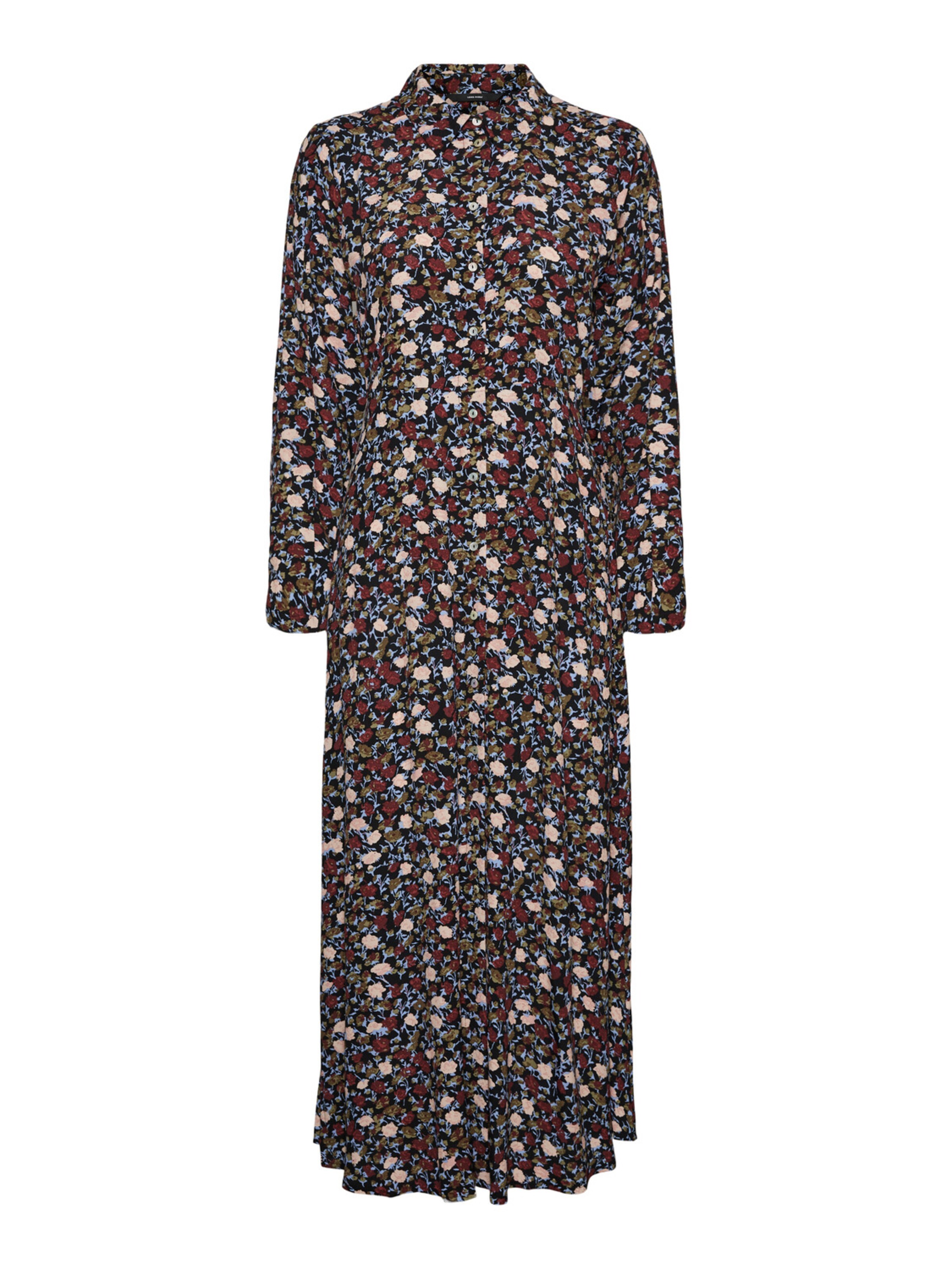 Vero Moda Robe-Chemise 'veronica' 40 Mélange De Couleurs