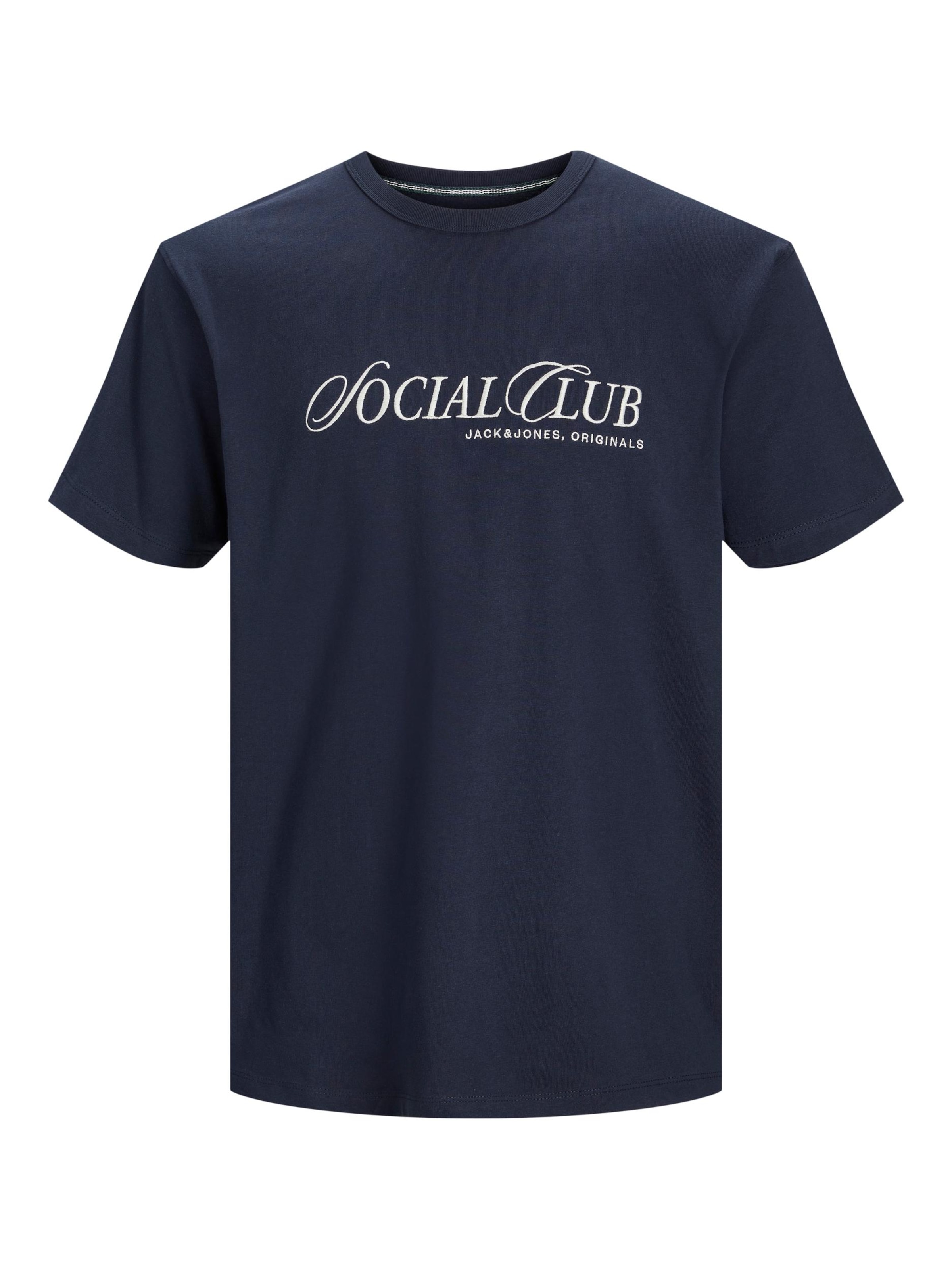 Jack & Jones Junior T-Shirt 152 Bleu