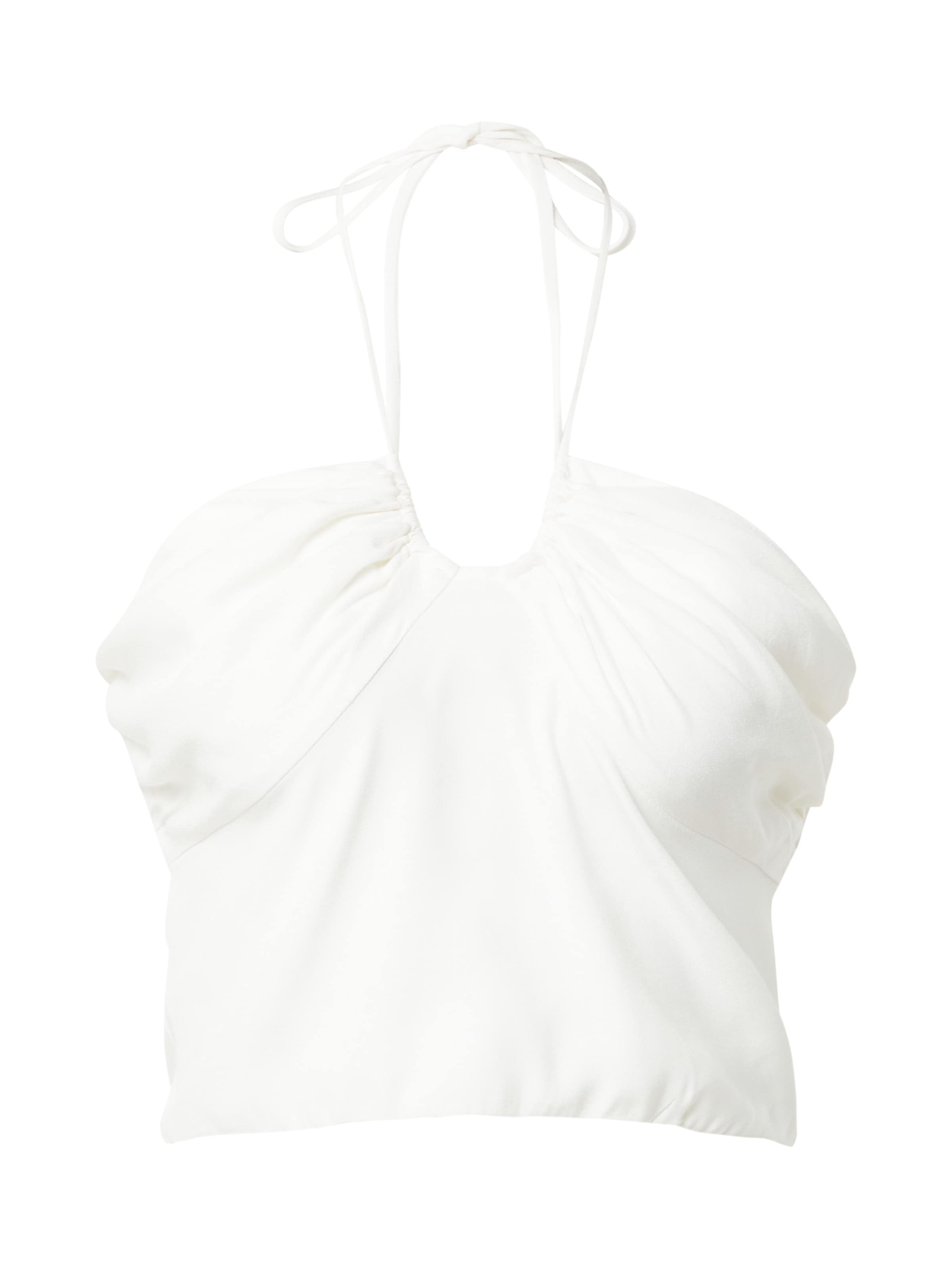 Bardot Top női bézs xl