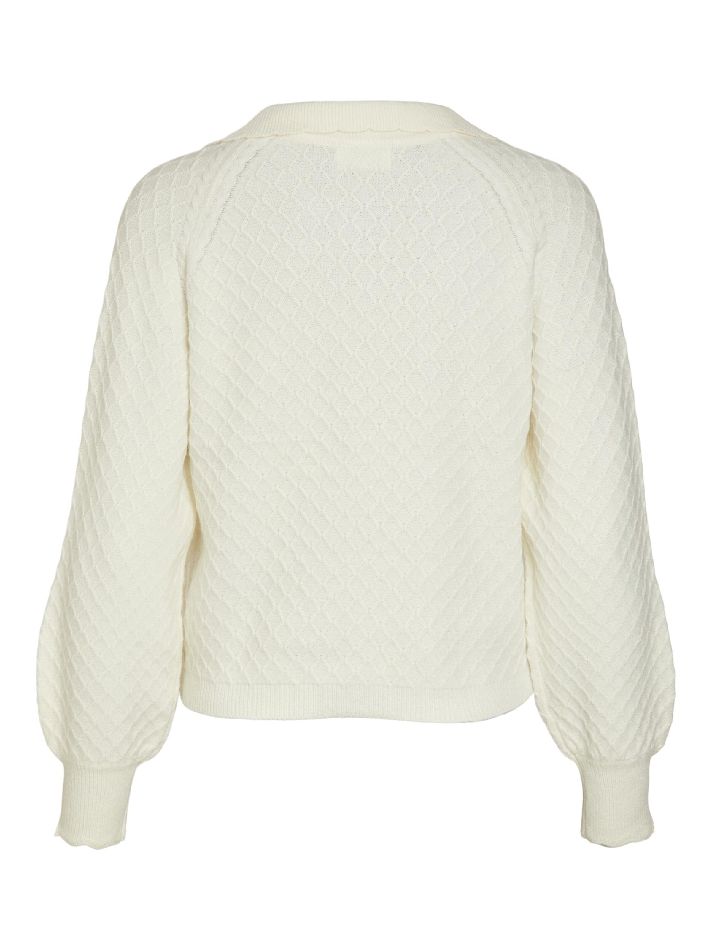 Object Cardigan M Blanc