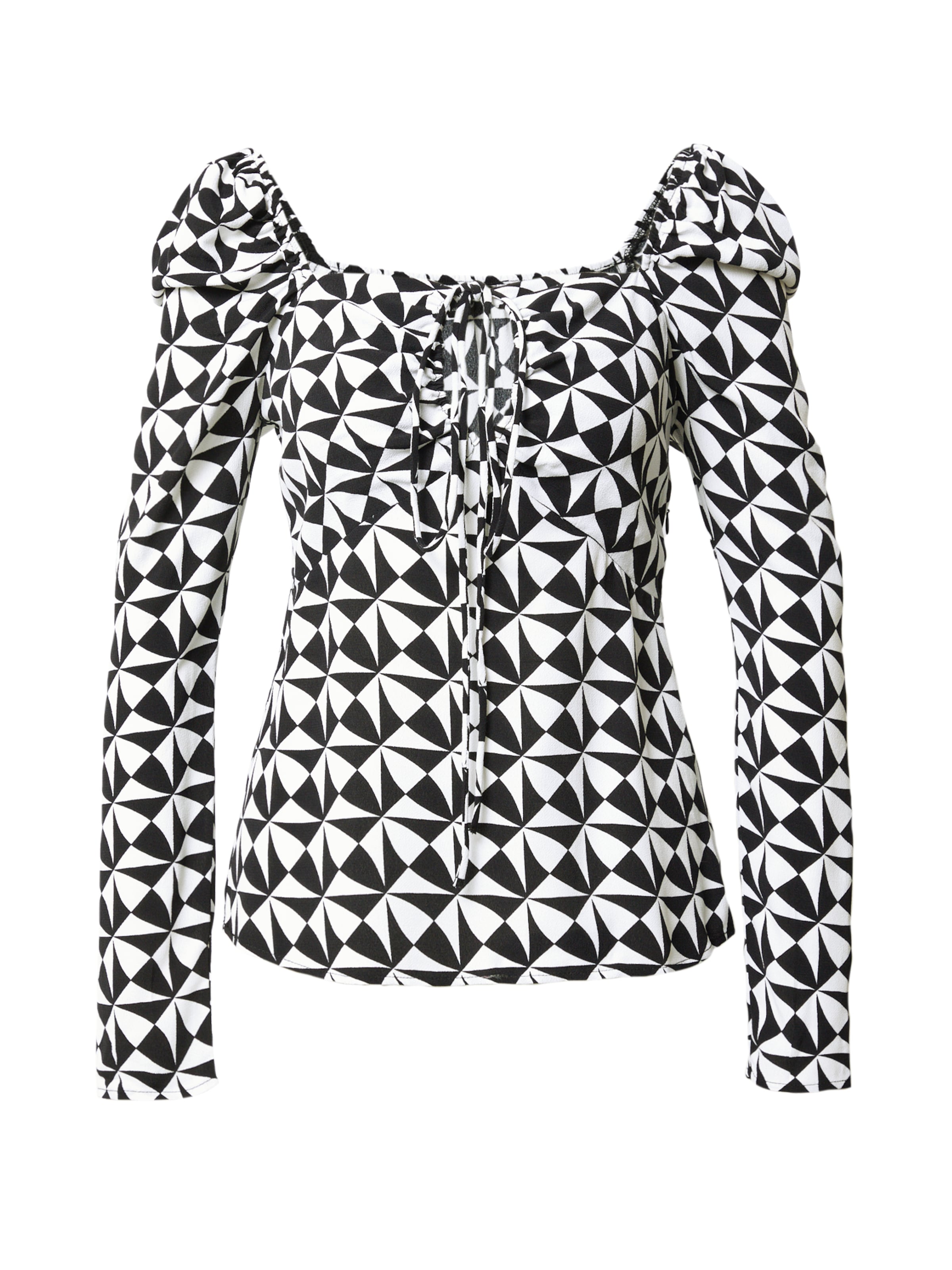 Dorothy Perkins Blúzka ženy čierna 4xl