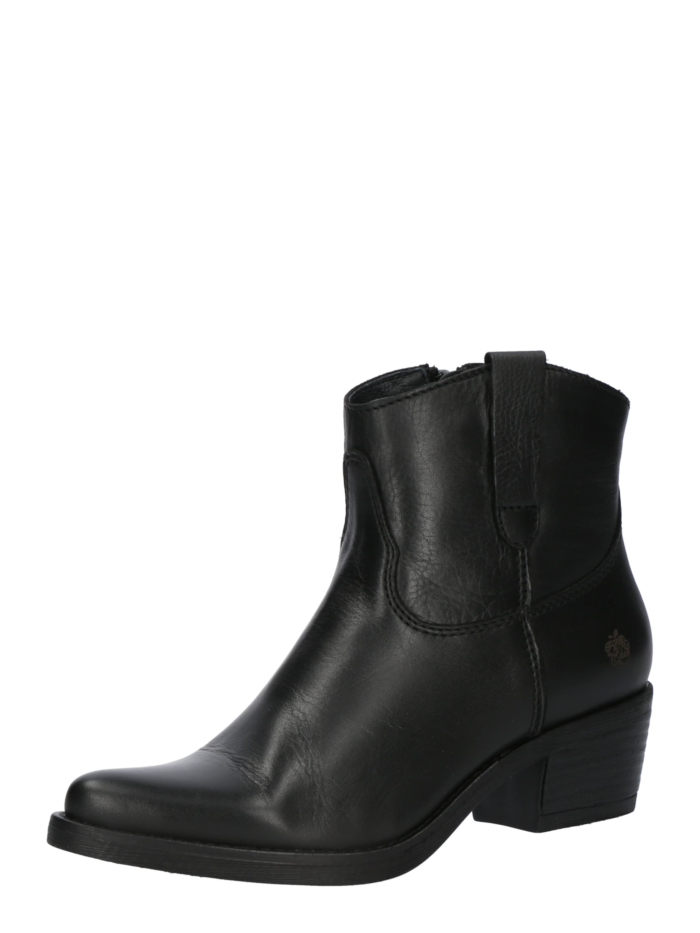 Apple of Eden Cizme de cowboy 'Evie 1' femei negru 36