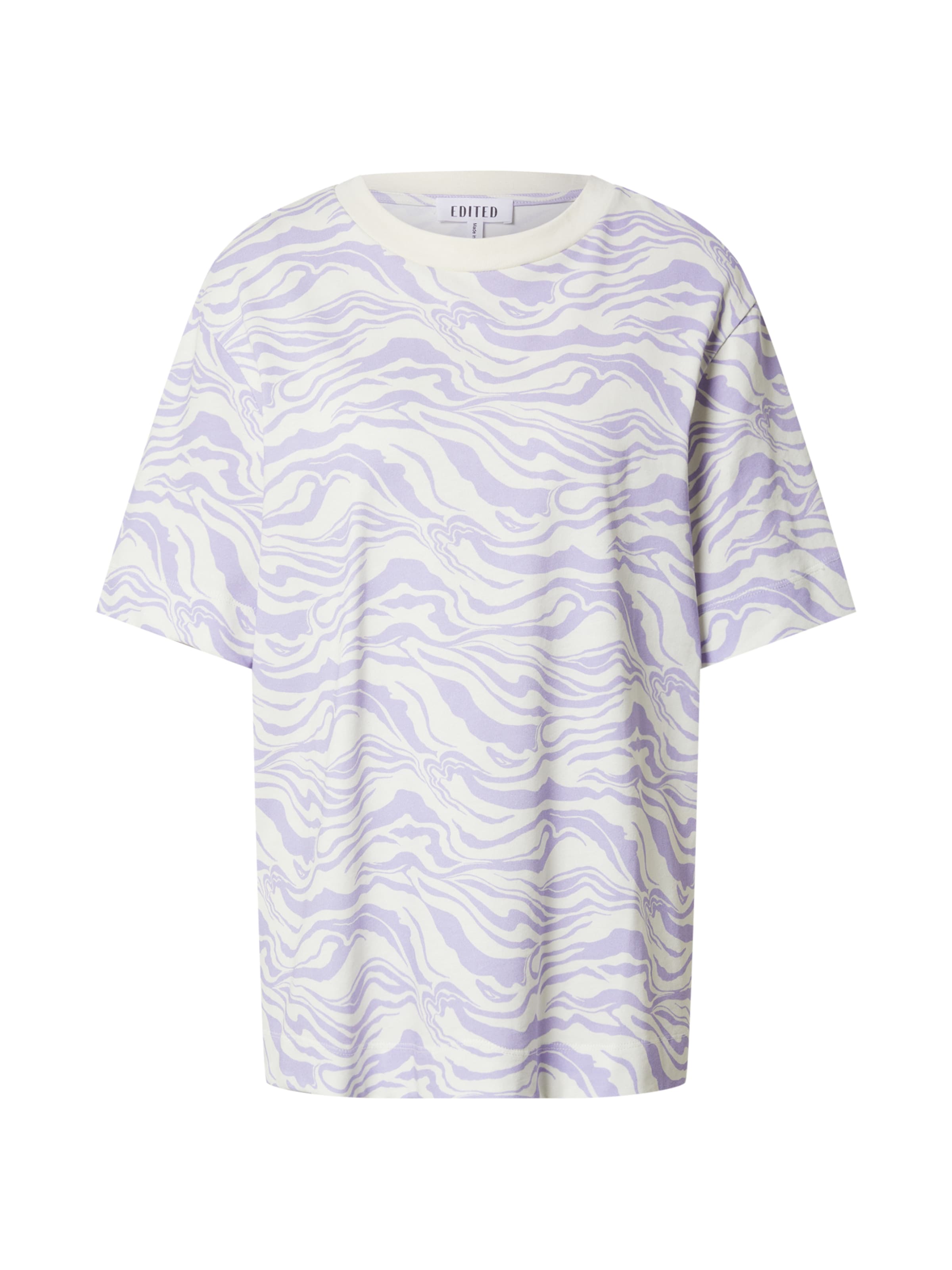 Edited T-Shirt 'elisa' XS Violet