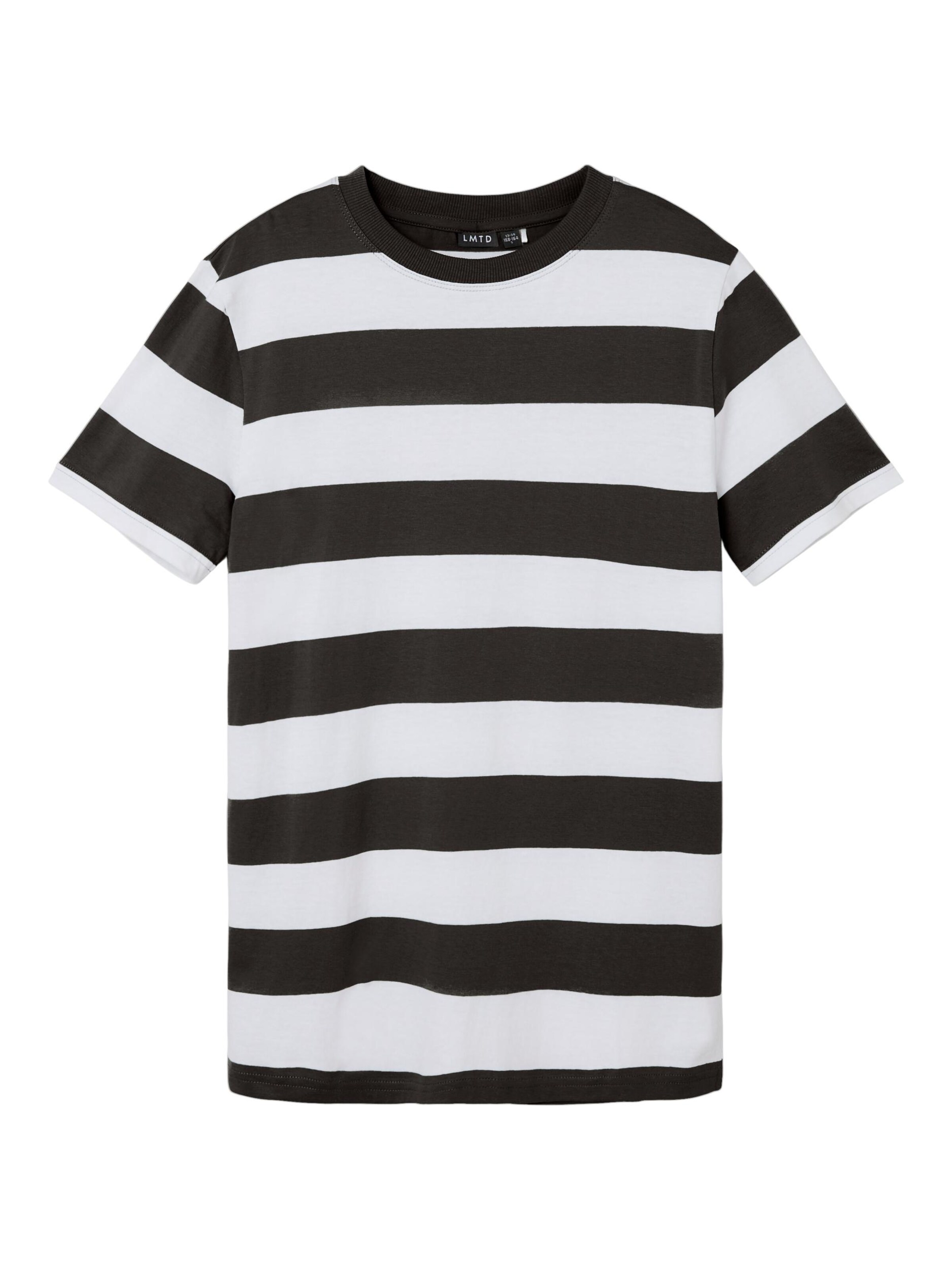 Lmtd T-Shirt 'dani' 134-140 Noir