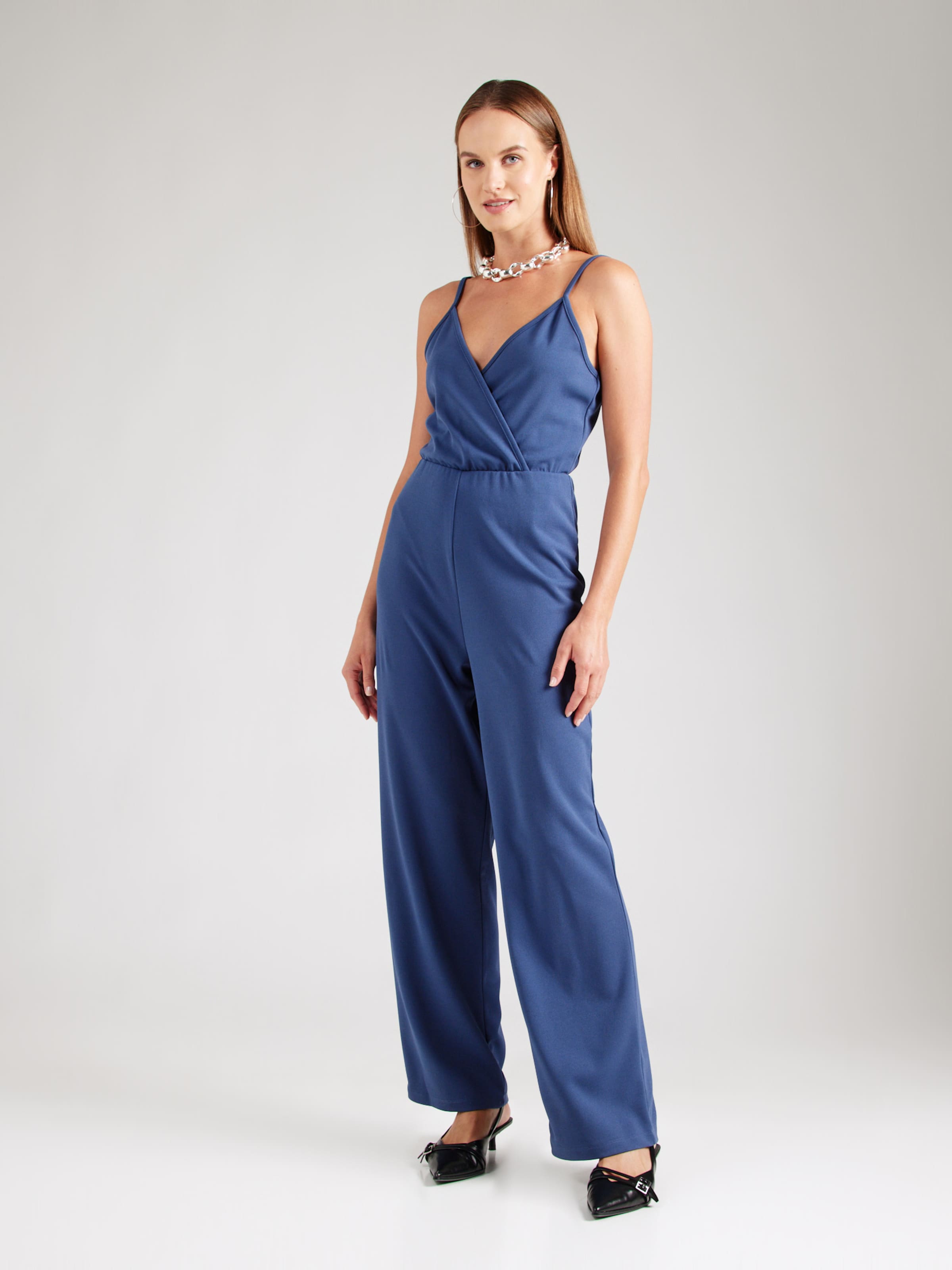ABOUT YOU Ολόσωμη φόρμα 'Levke' άνδρες blau xs