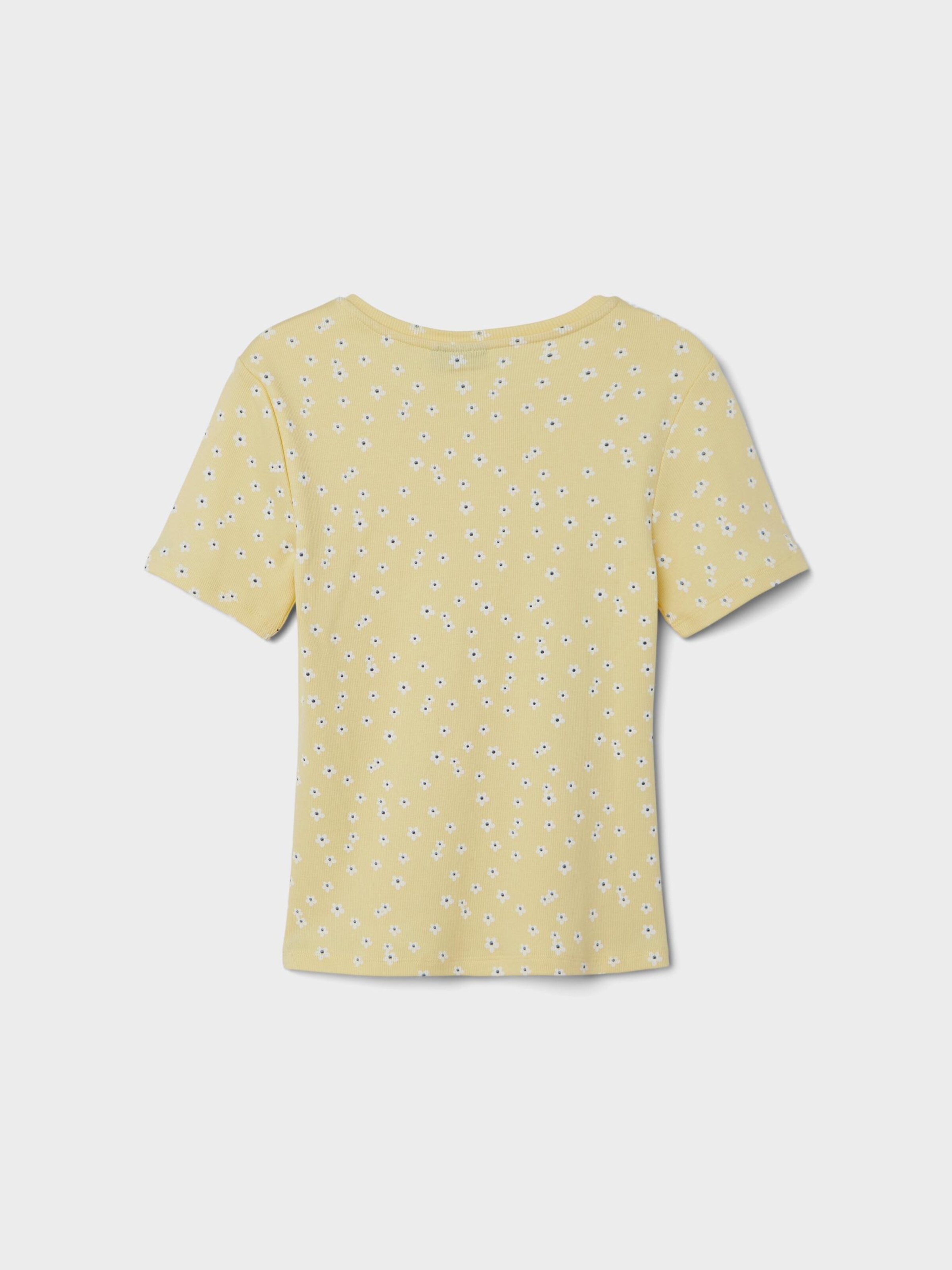 Name It T-Shirt 134-140 Jaune