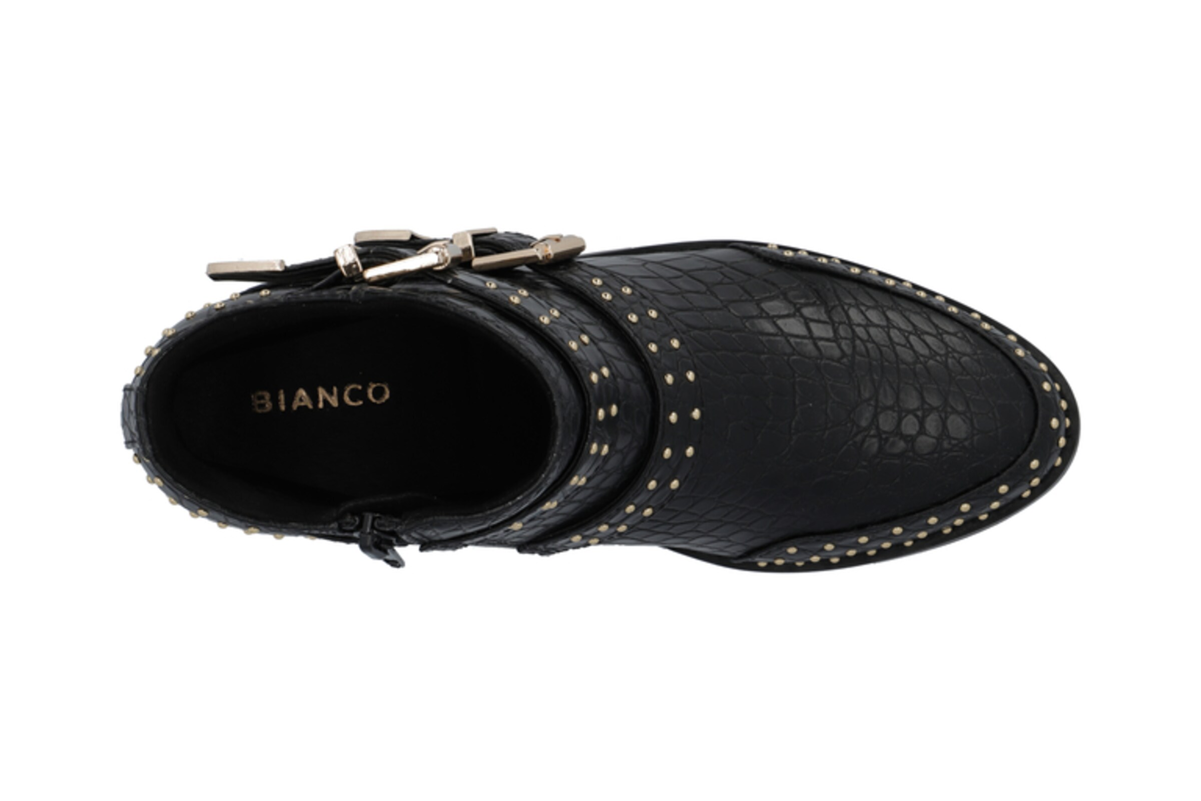 Bianco Bottines 'belene' 36 Noir