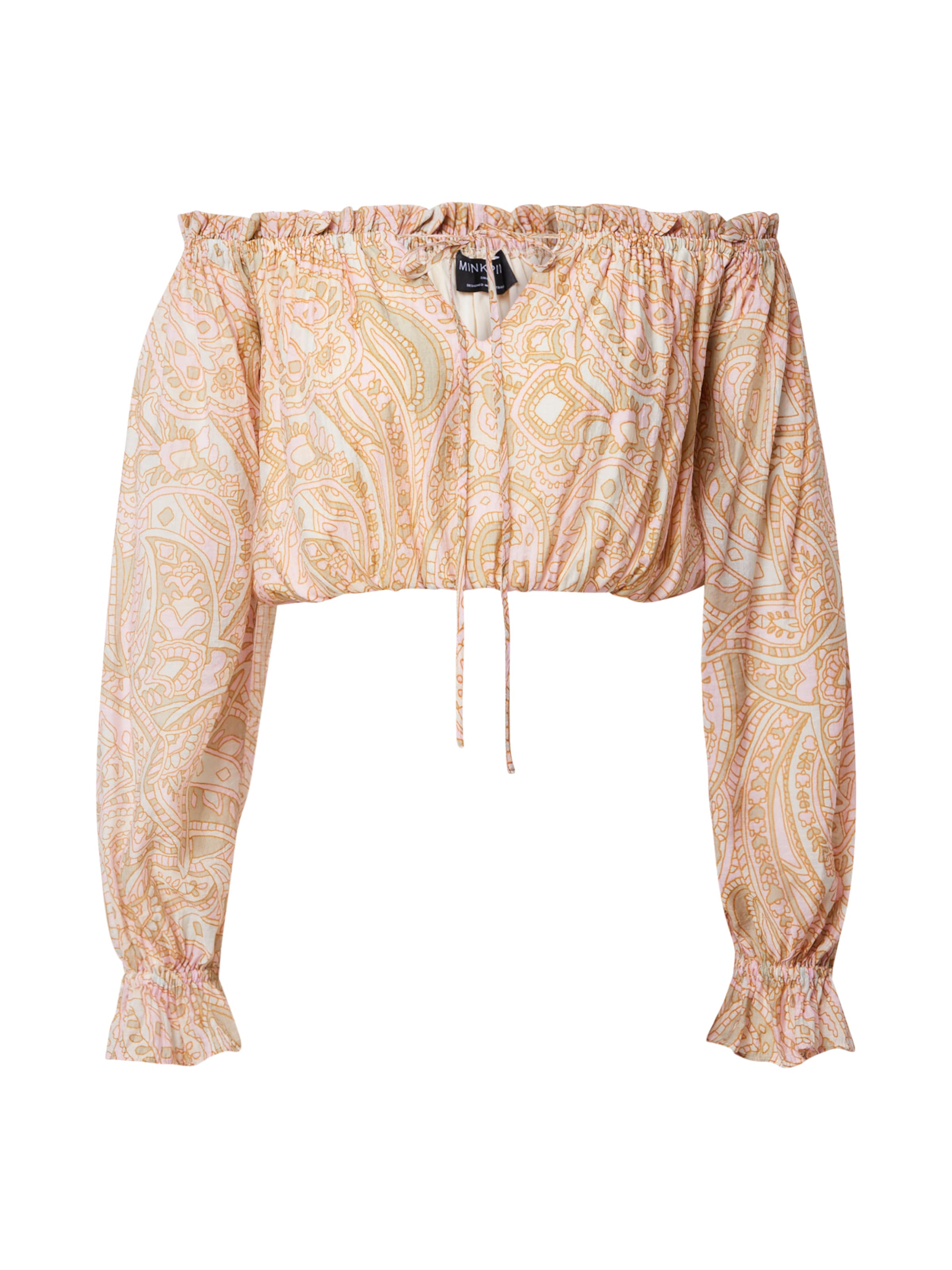 MINKPINK Blúz 'CATALINA' női rózsaszín l