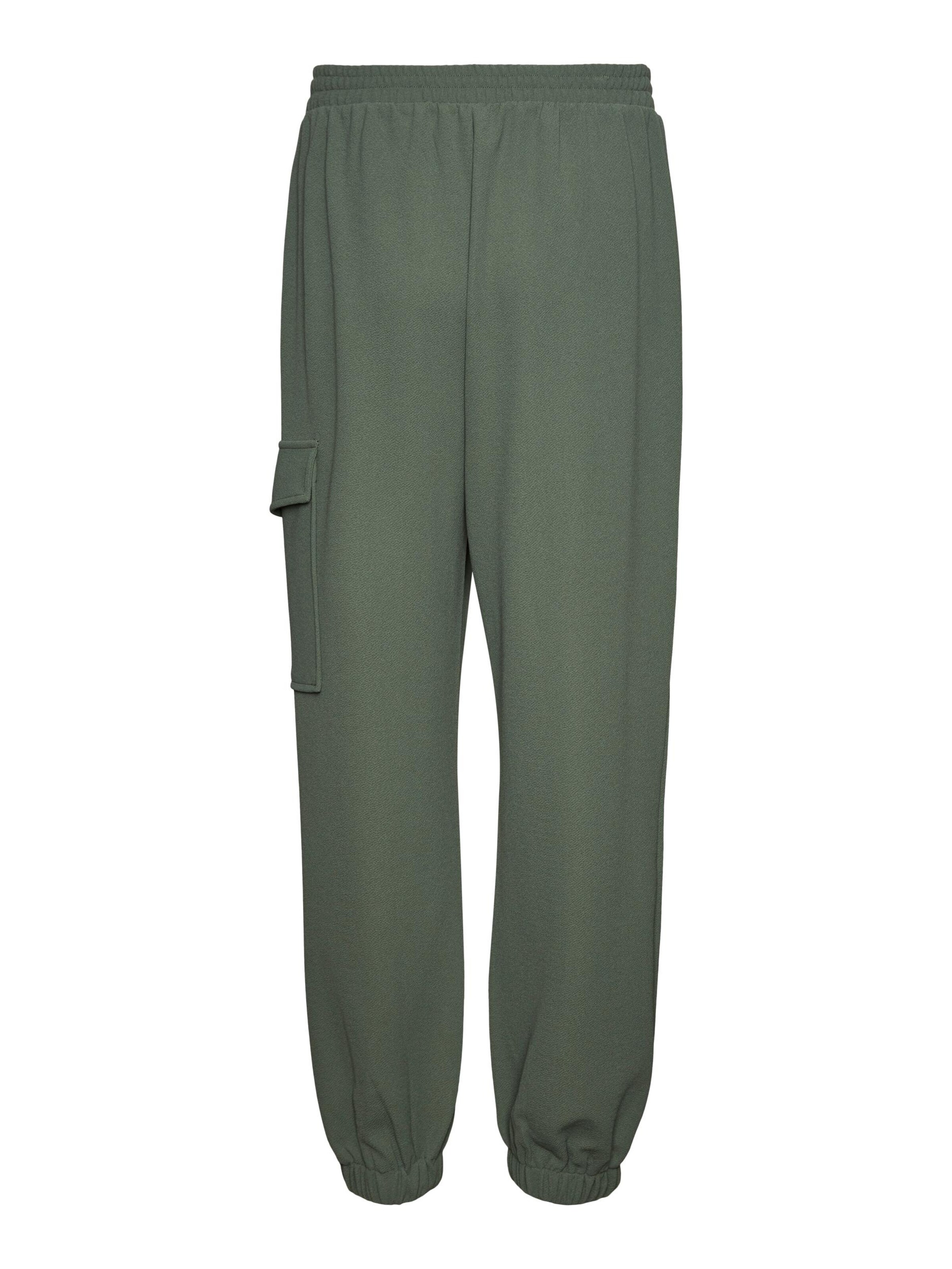 Vero Moda Pantalon Cargo 'izadagny' 40 Vert