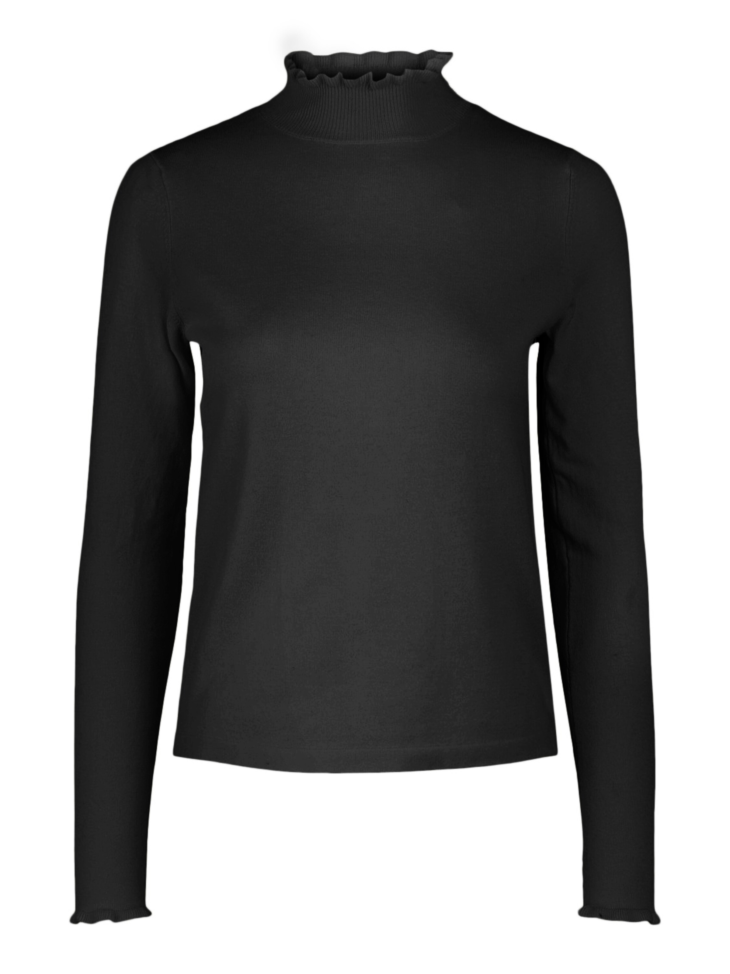 Pieces Pull-Over 'elira' L Noir